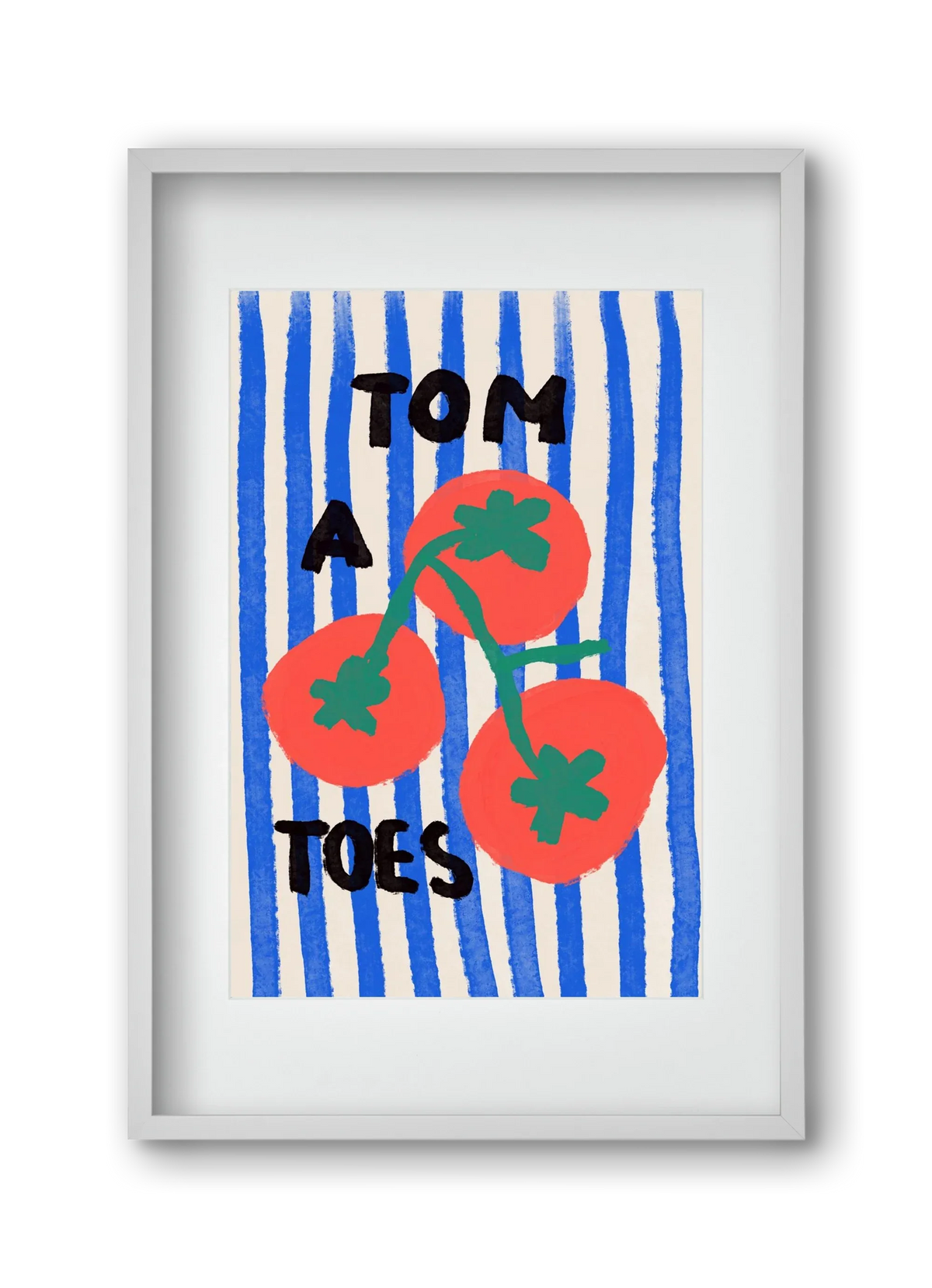Tomatoes - artbridge