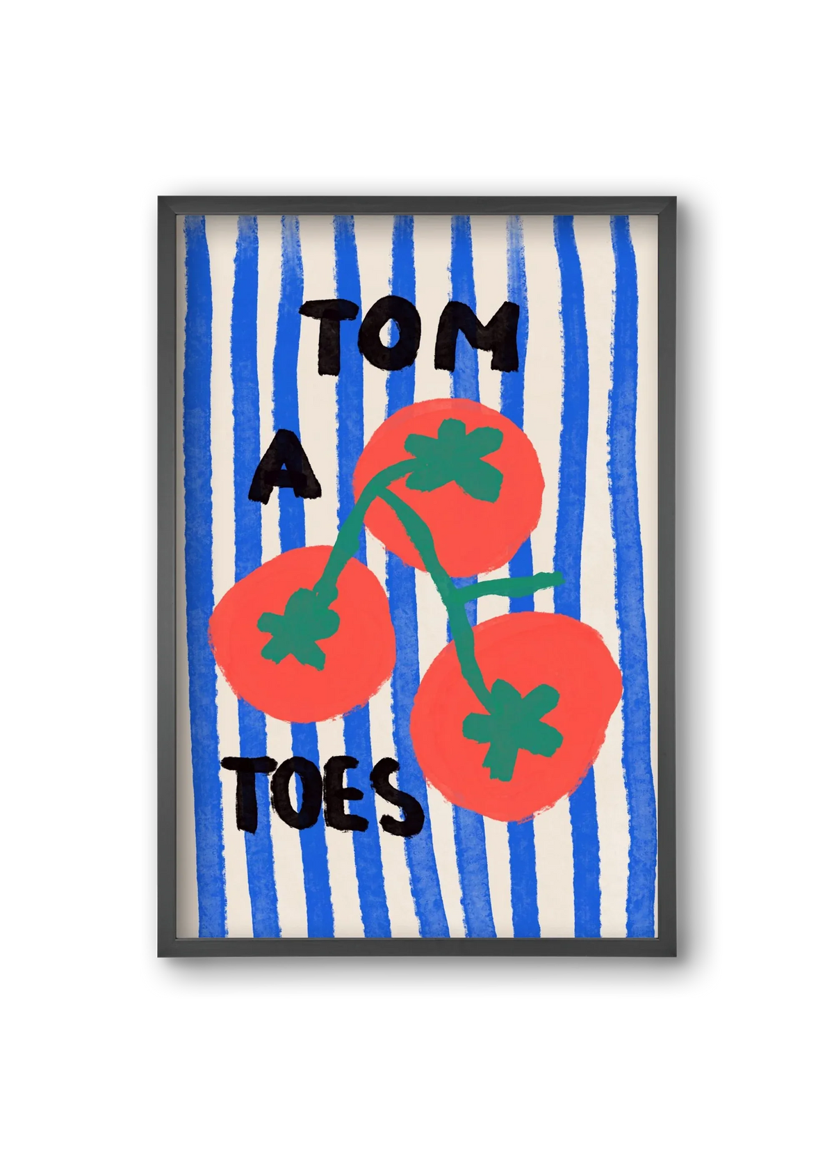 Tomatoes - artbridge