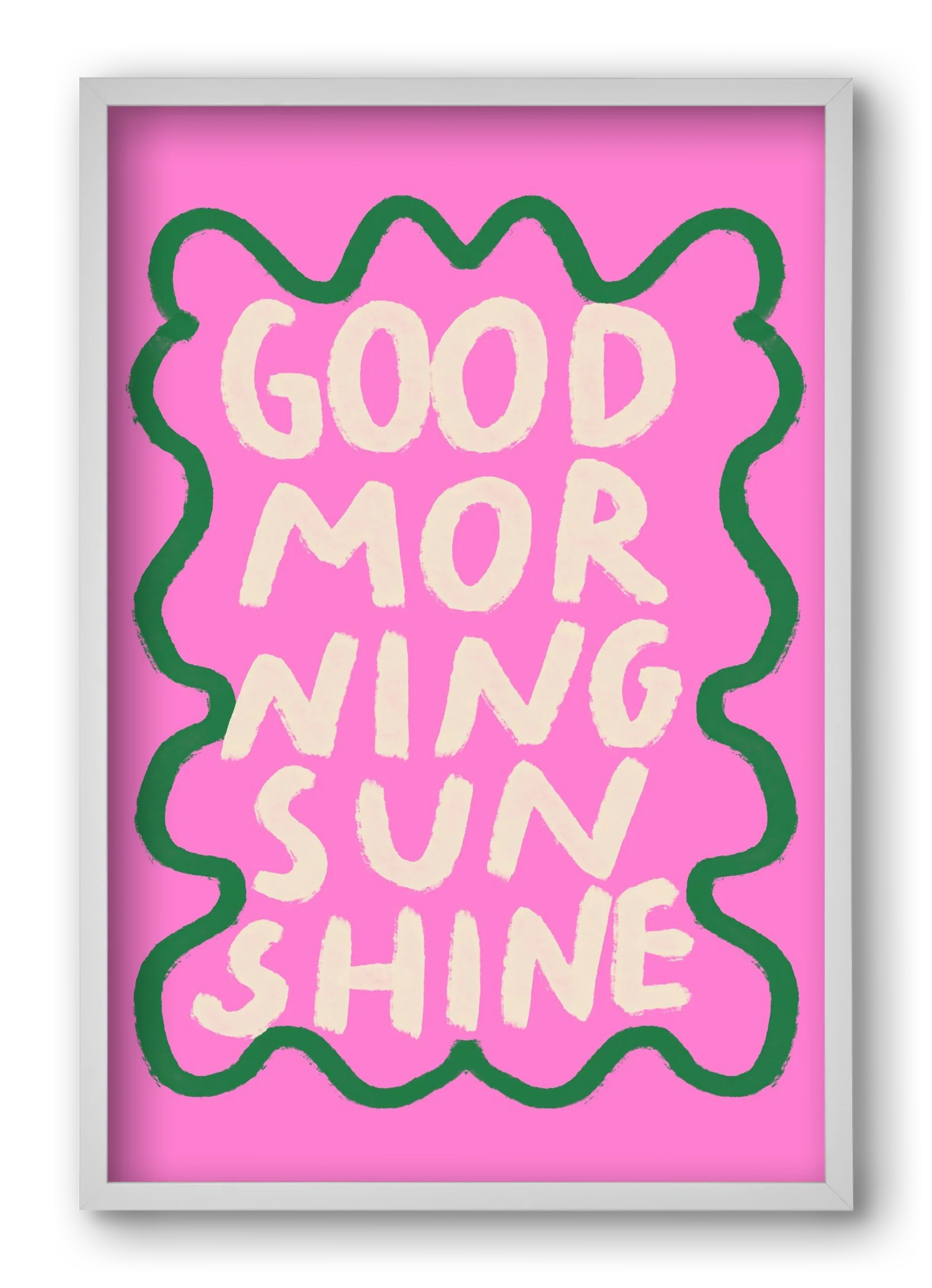 Good Morning Sunshine - artbridge