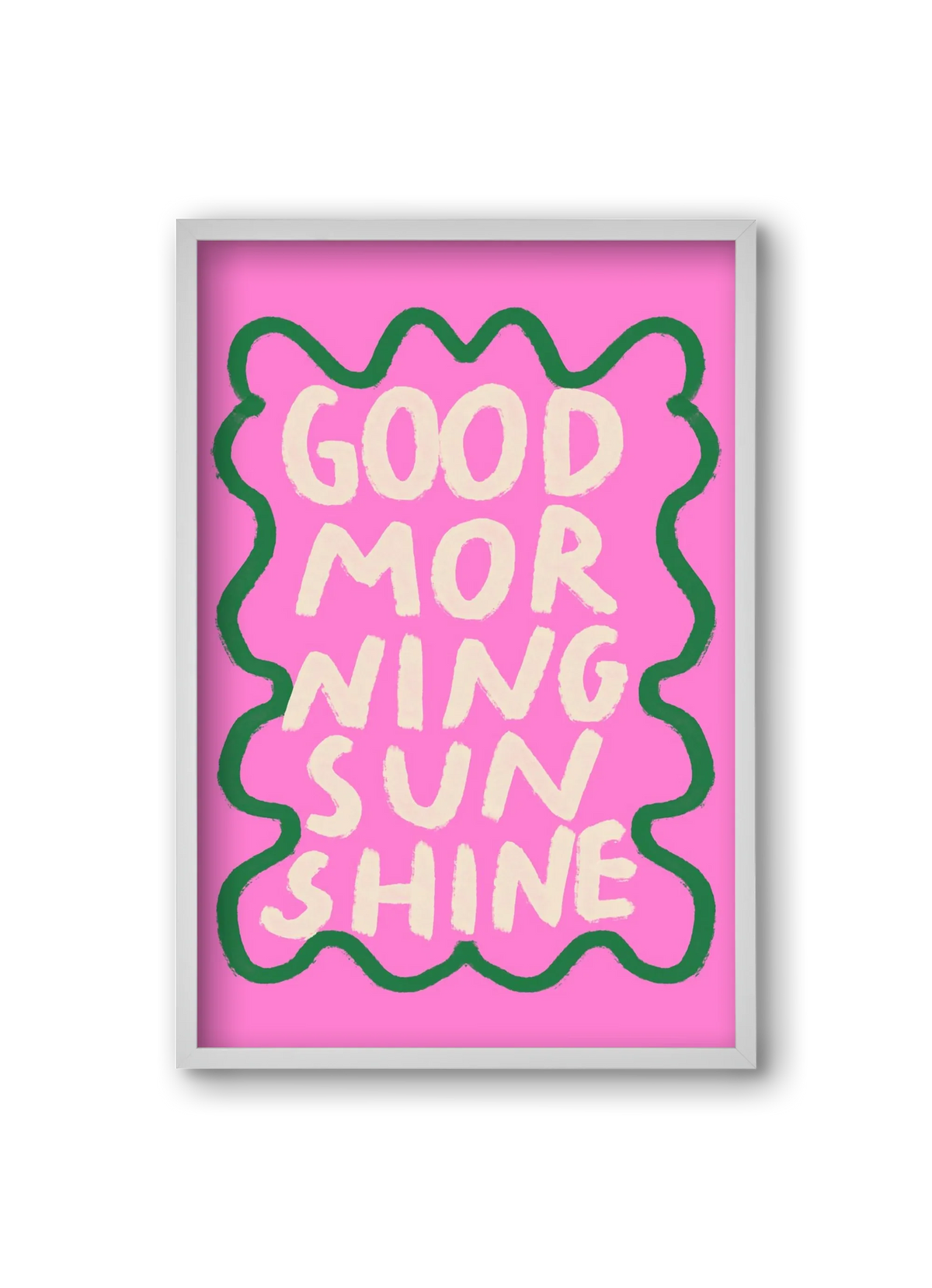 Good Morning Sunshine - artbridge