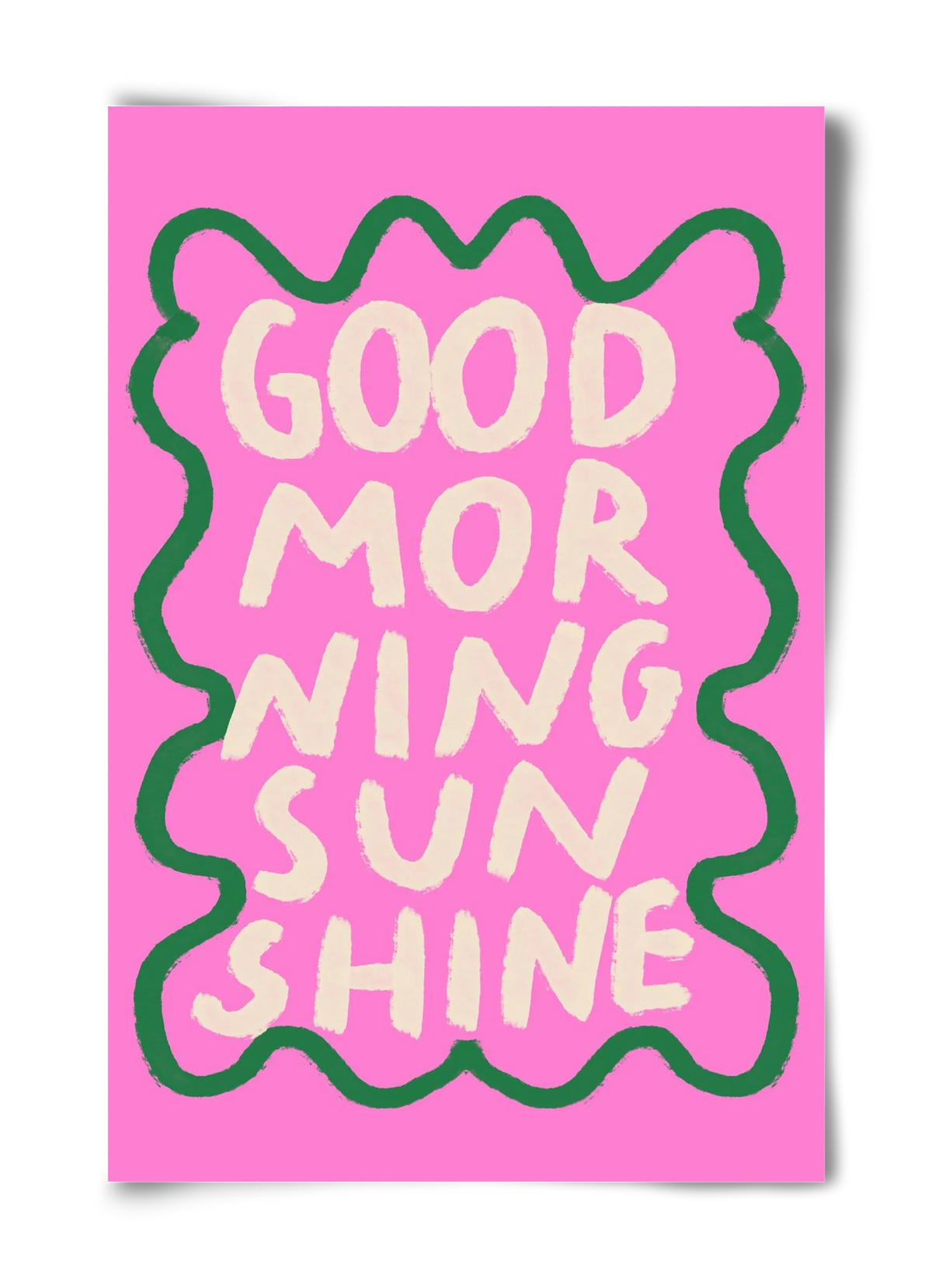 Good Morning Sunshine - artbridge