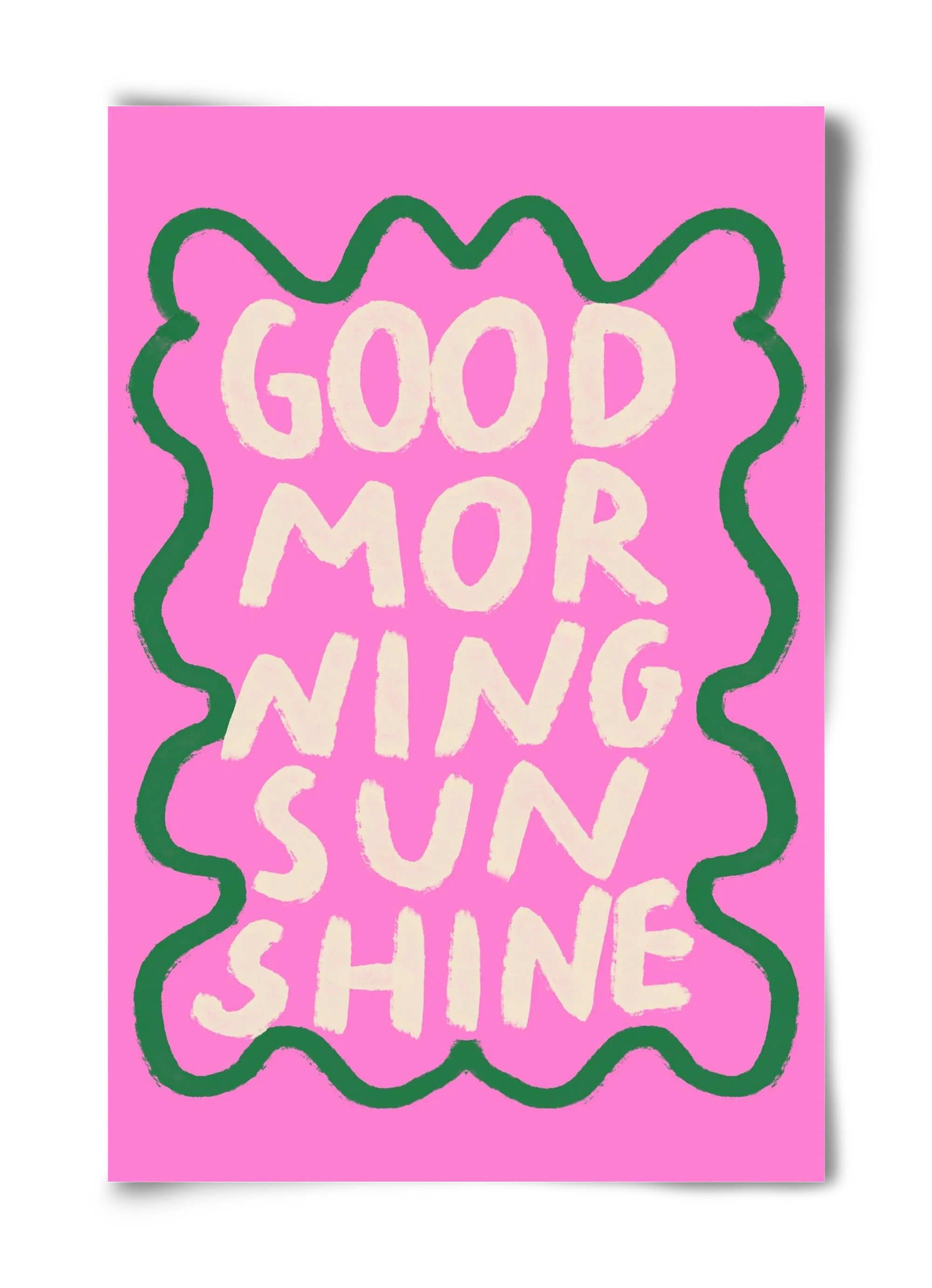 Good Morning Sunshine - artbridge