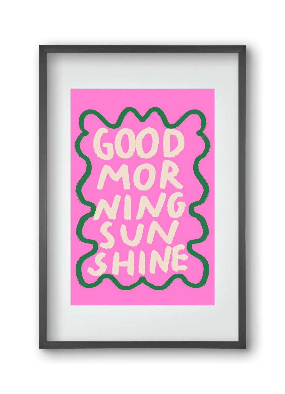 Good Morning Sunshine - artbridge