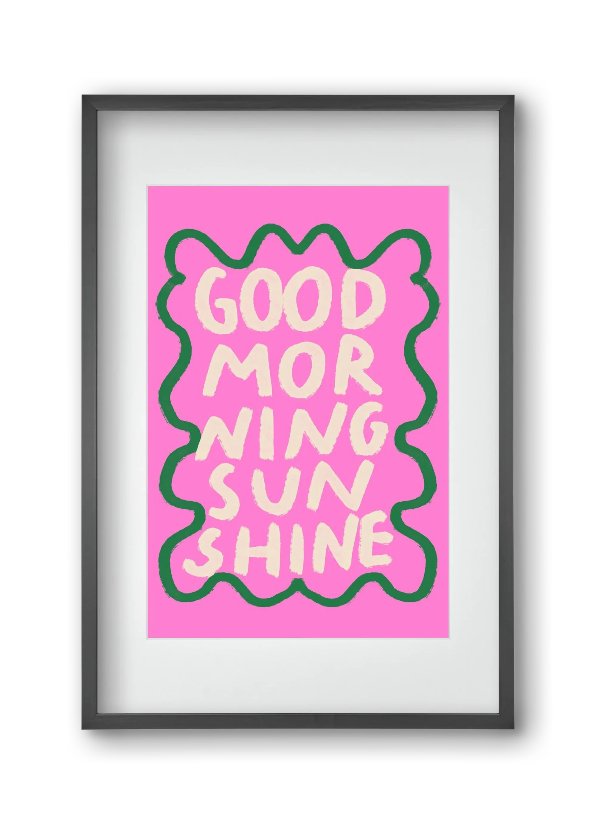 Good Morning Sunshine - artbridge