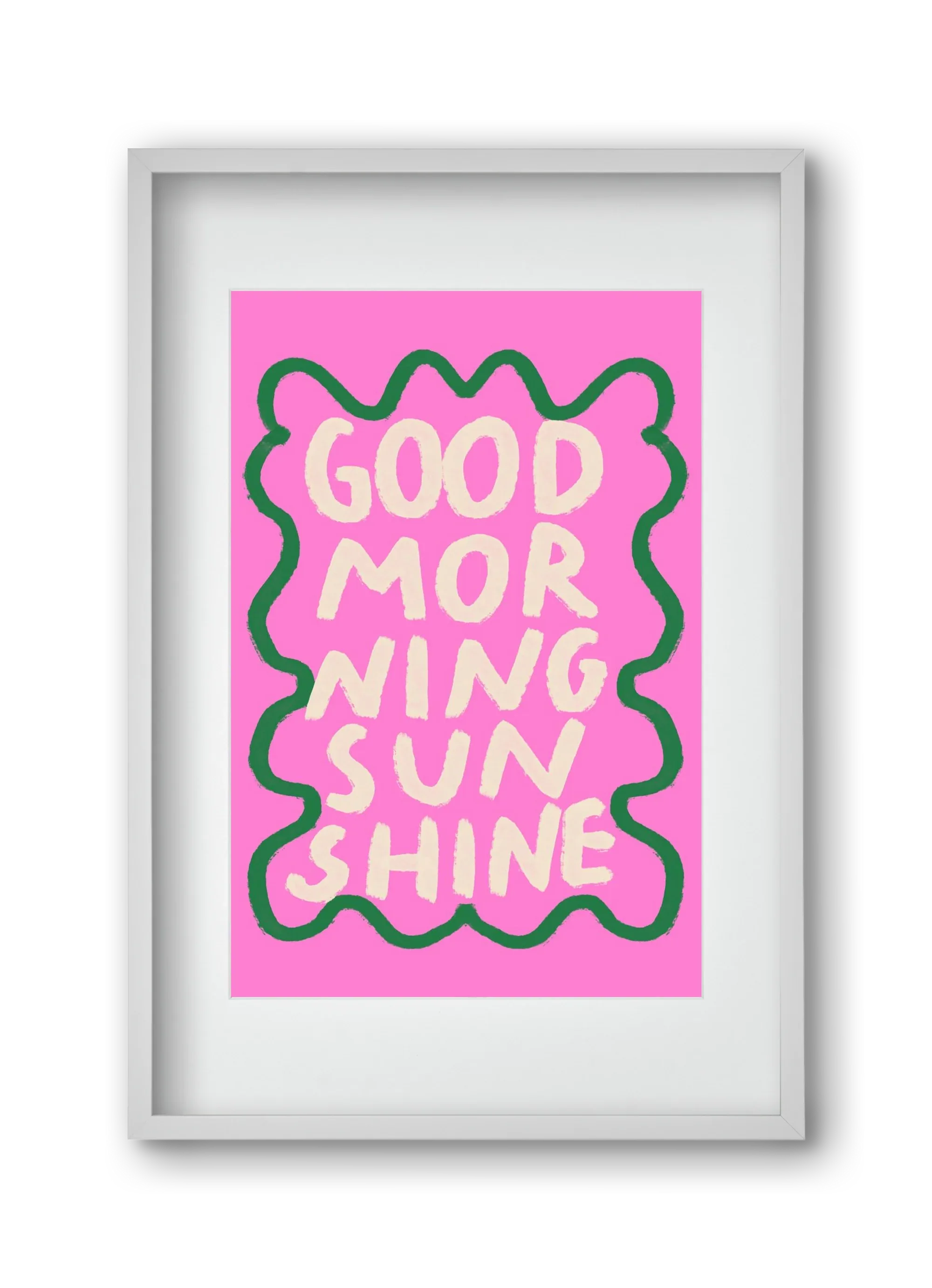 Good Morning Sunshine - artbridge