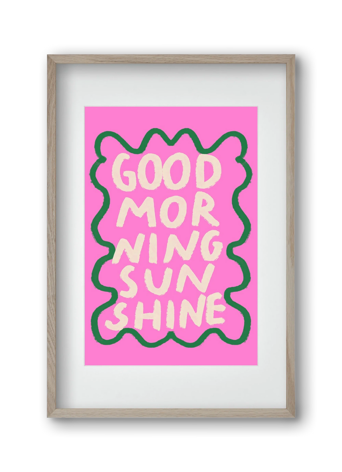 Good Morning Sunshine - artbridge