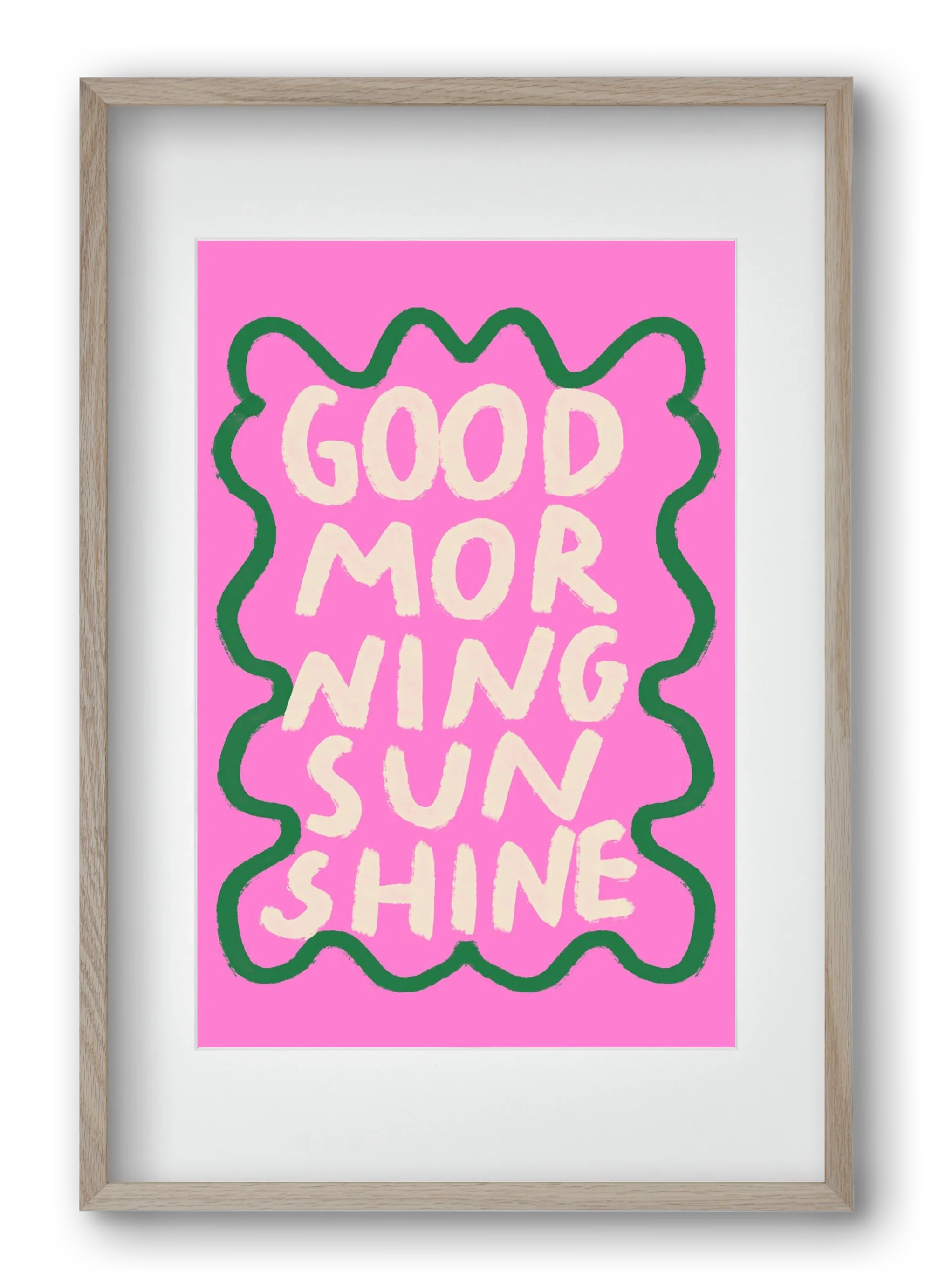 Good Morning Sunshine - artbridge