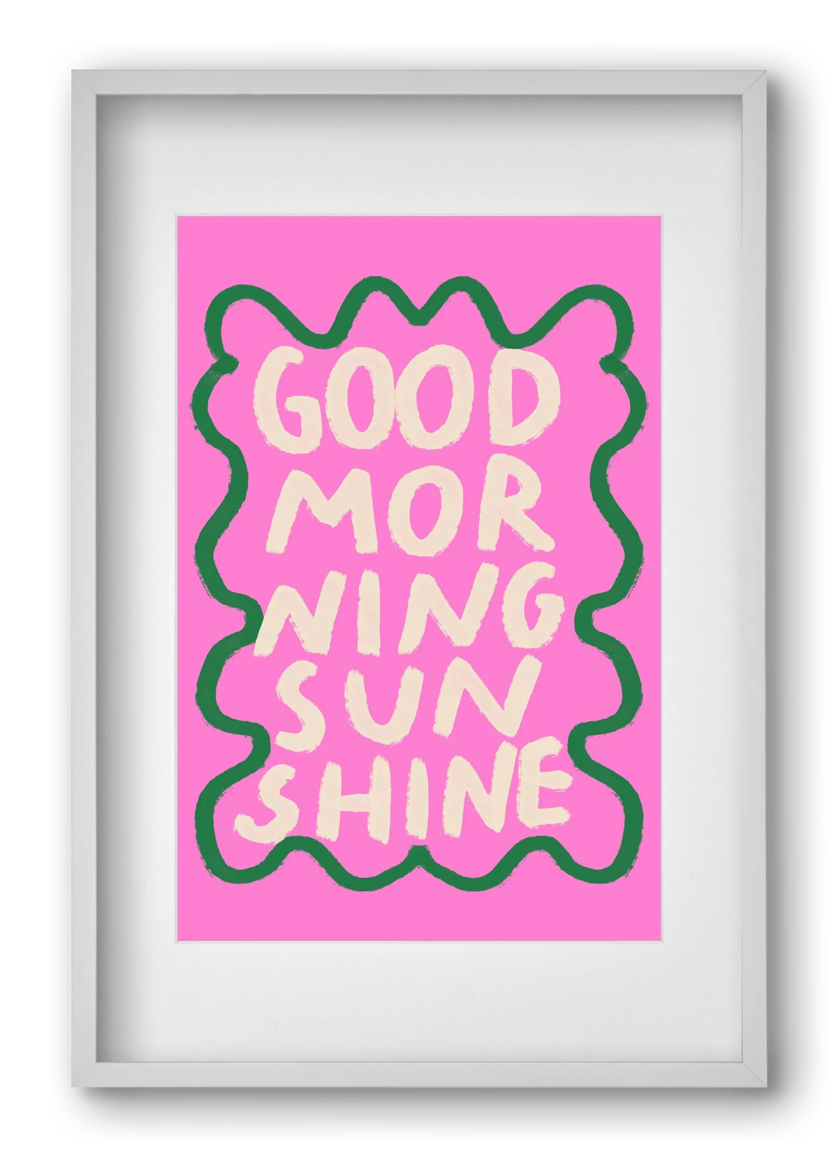 Good Morning Sunshine - artbridge