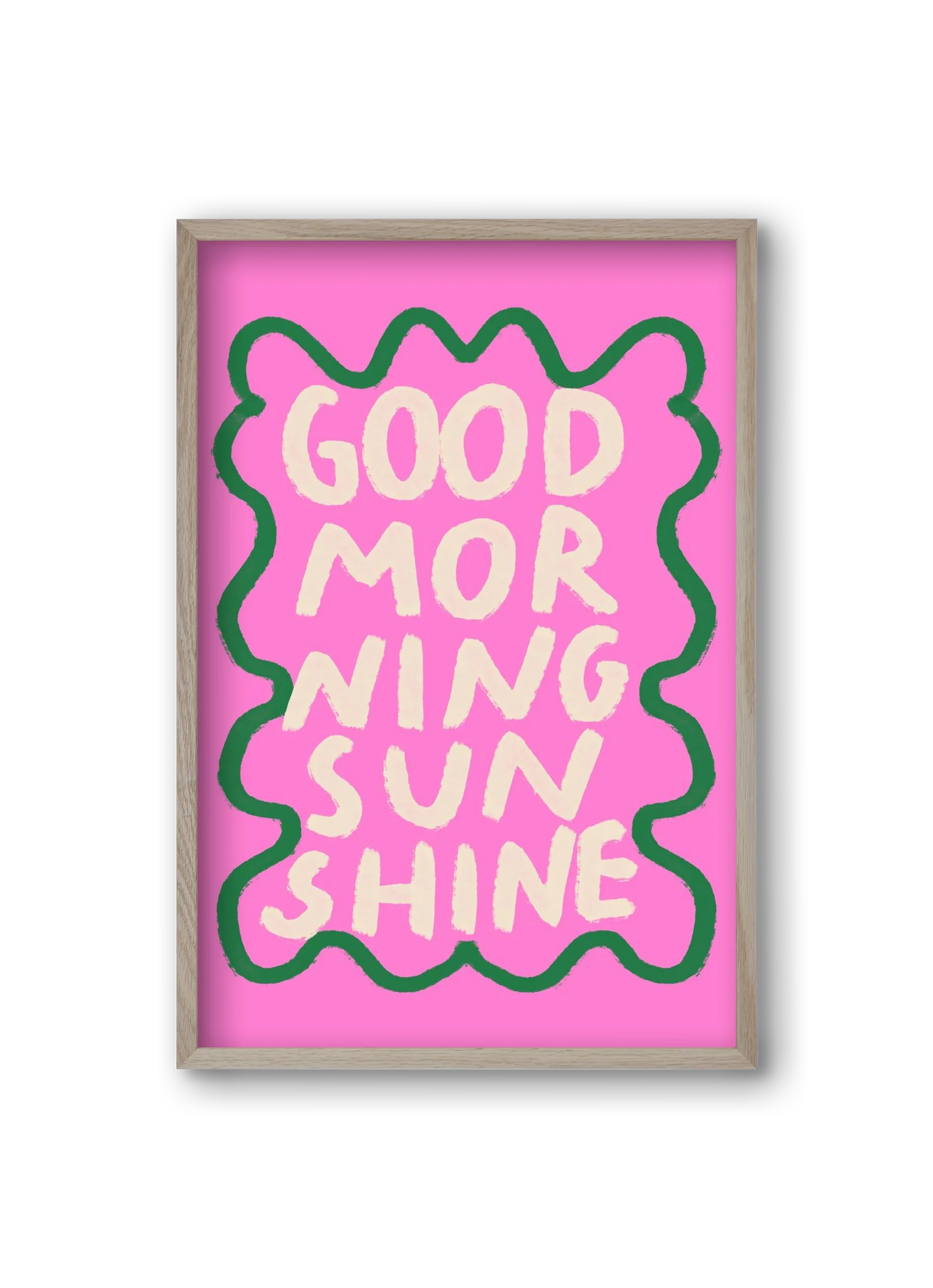 Good Morning Sunshine - artbridge