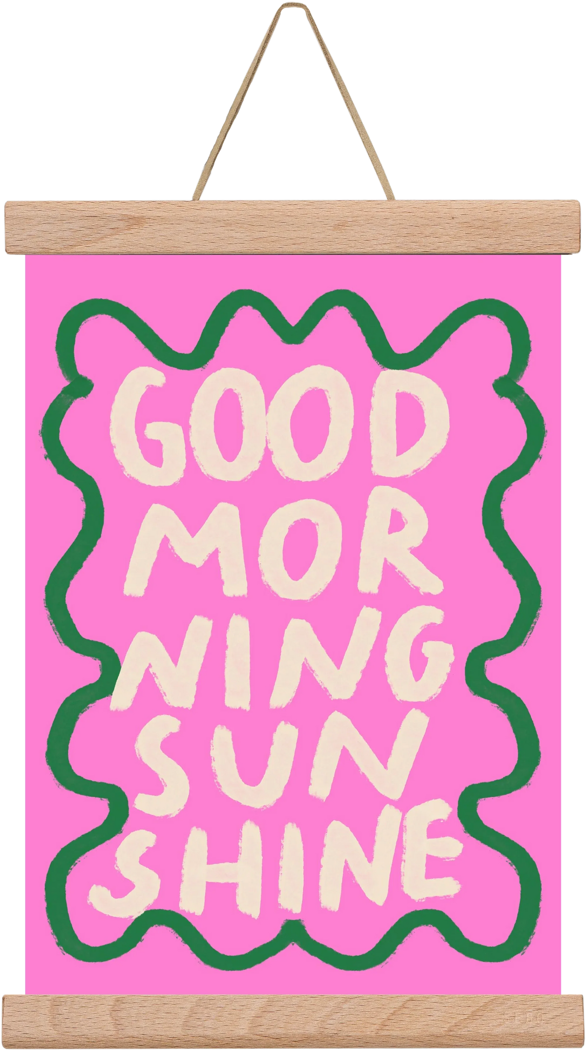 Good Morning Sunshine - artbridge