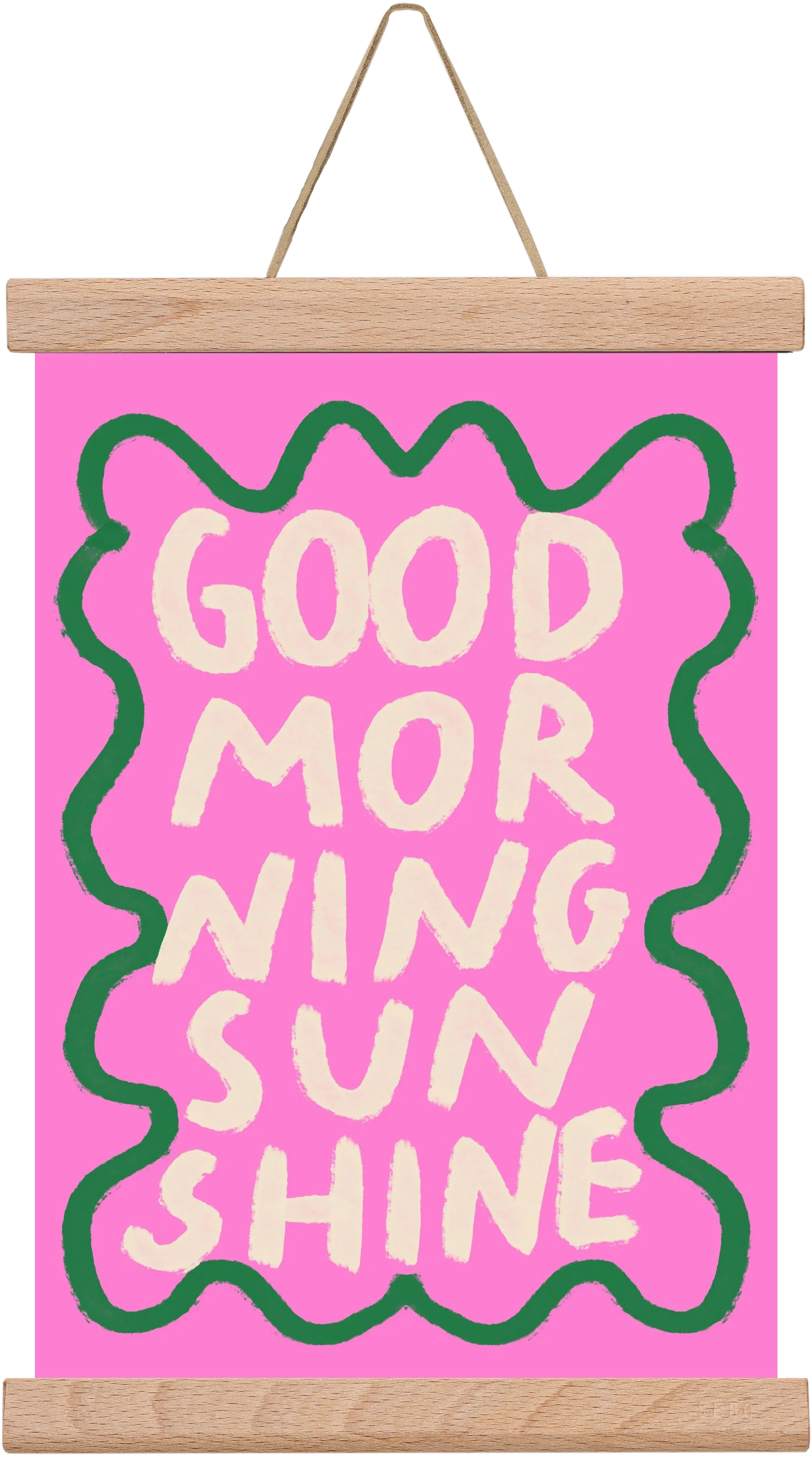 Good Morning Sunshine - artbridge