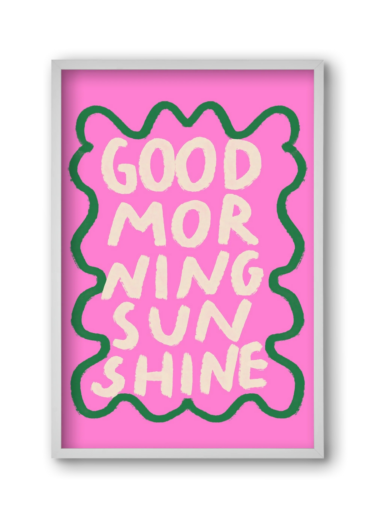Good Morning Sunshine - artbridge