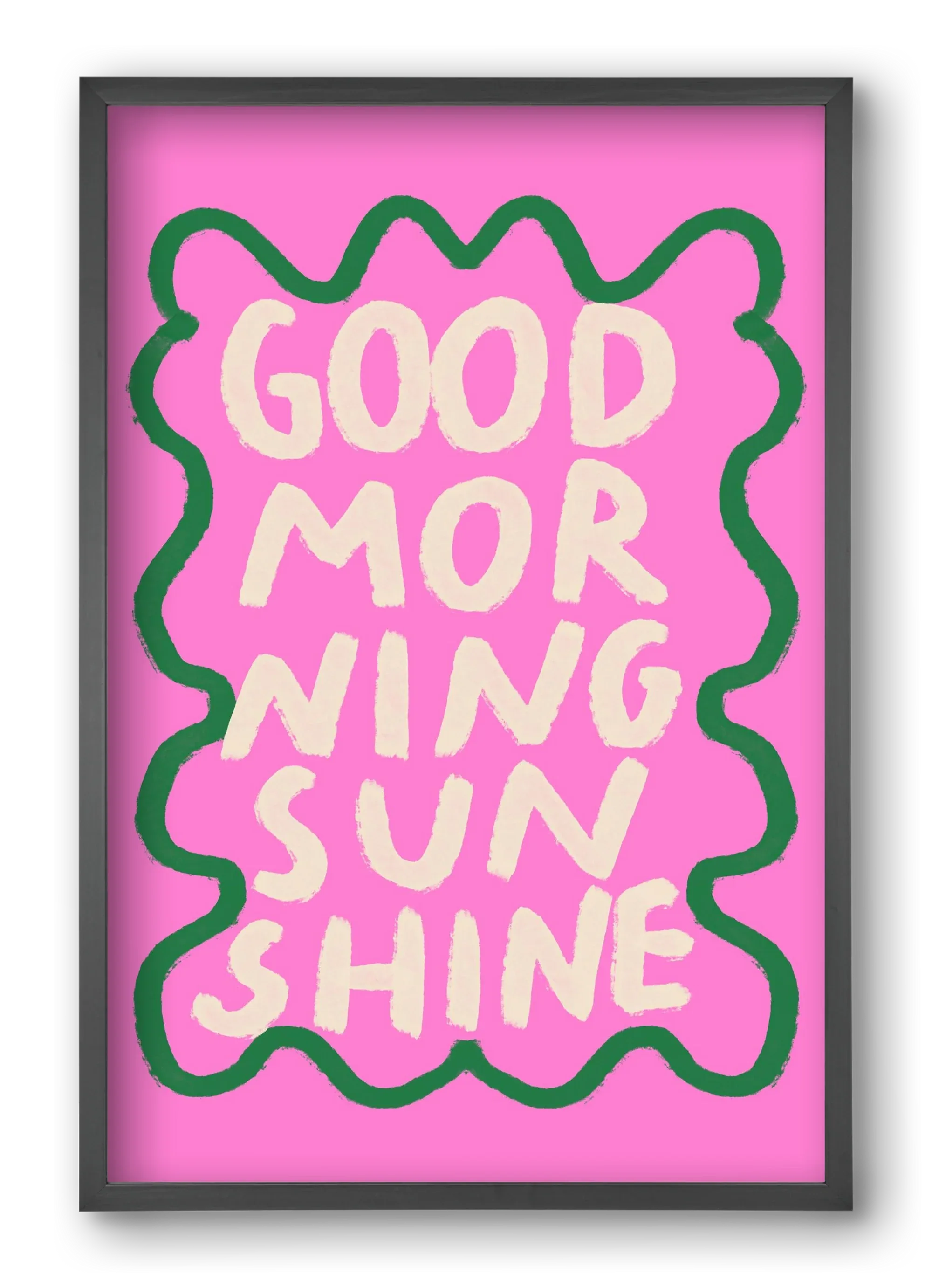 Good Morning Sunshine - artbridge