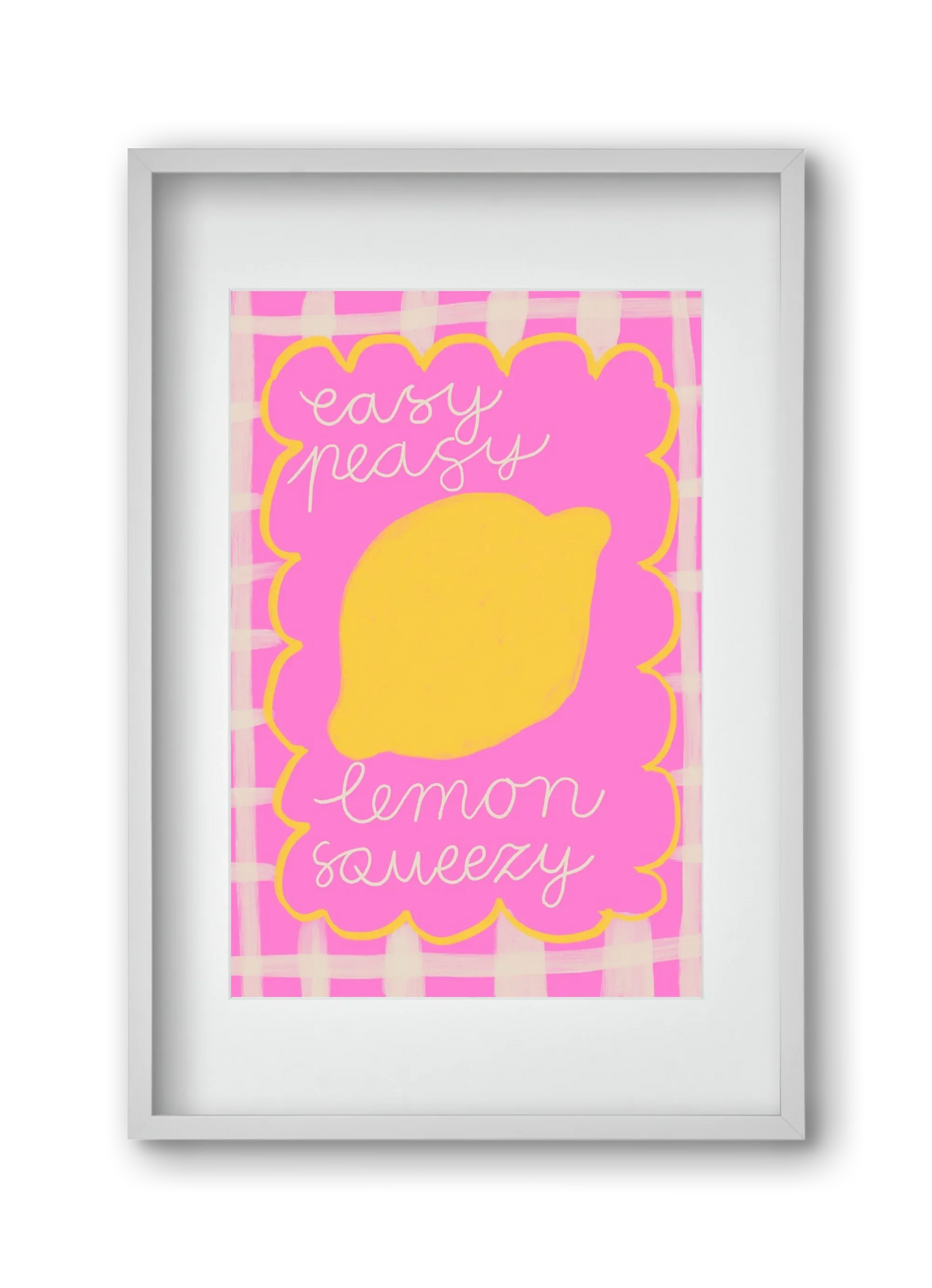 Easy Lemon - artbridge