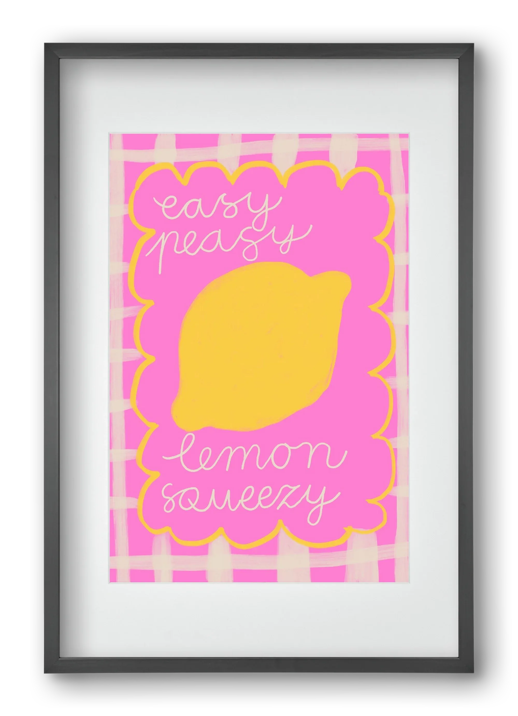 Easy Lemon - artbridge