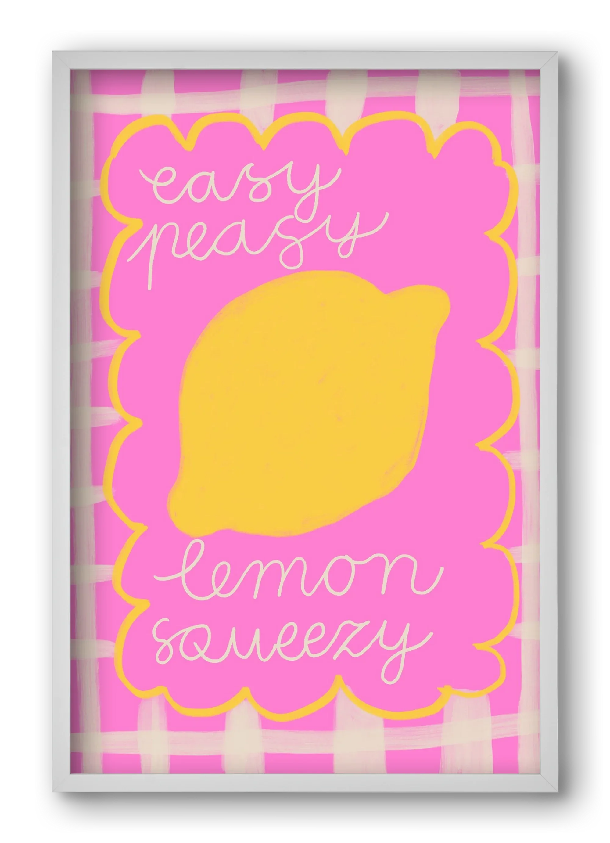 Easy Lemon - artbridge
