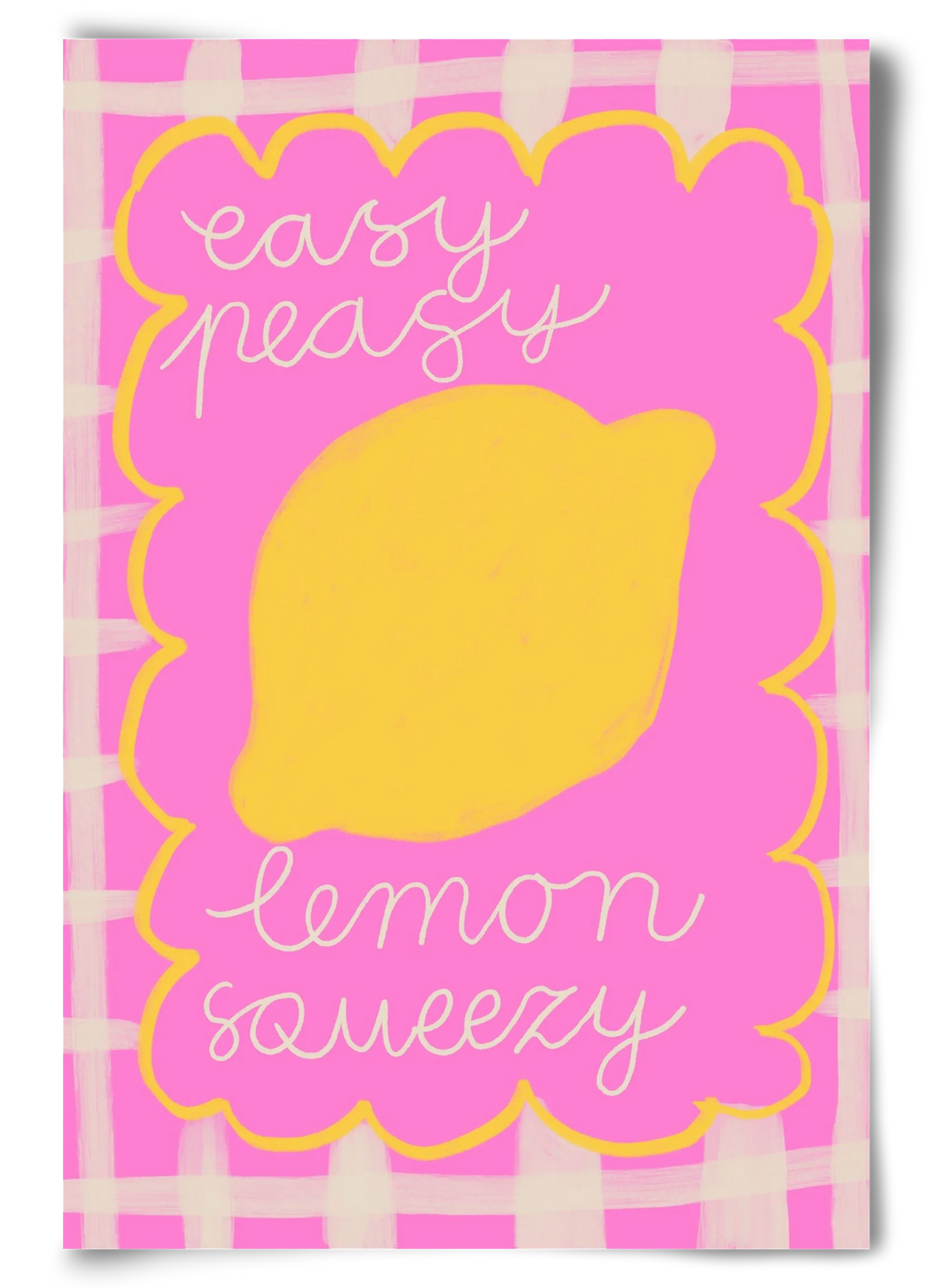 Easy Lemon - artbridge