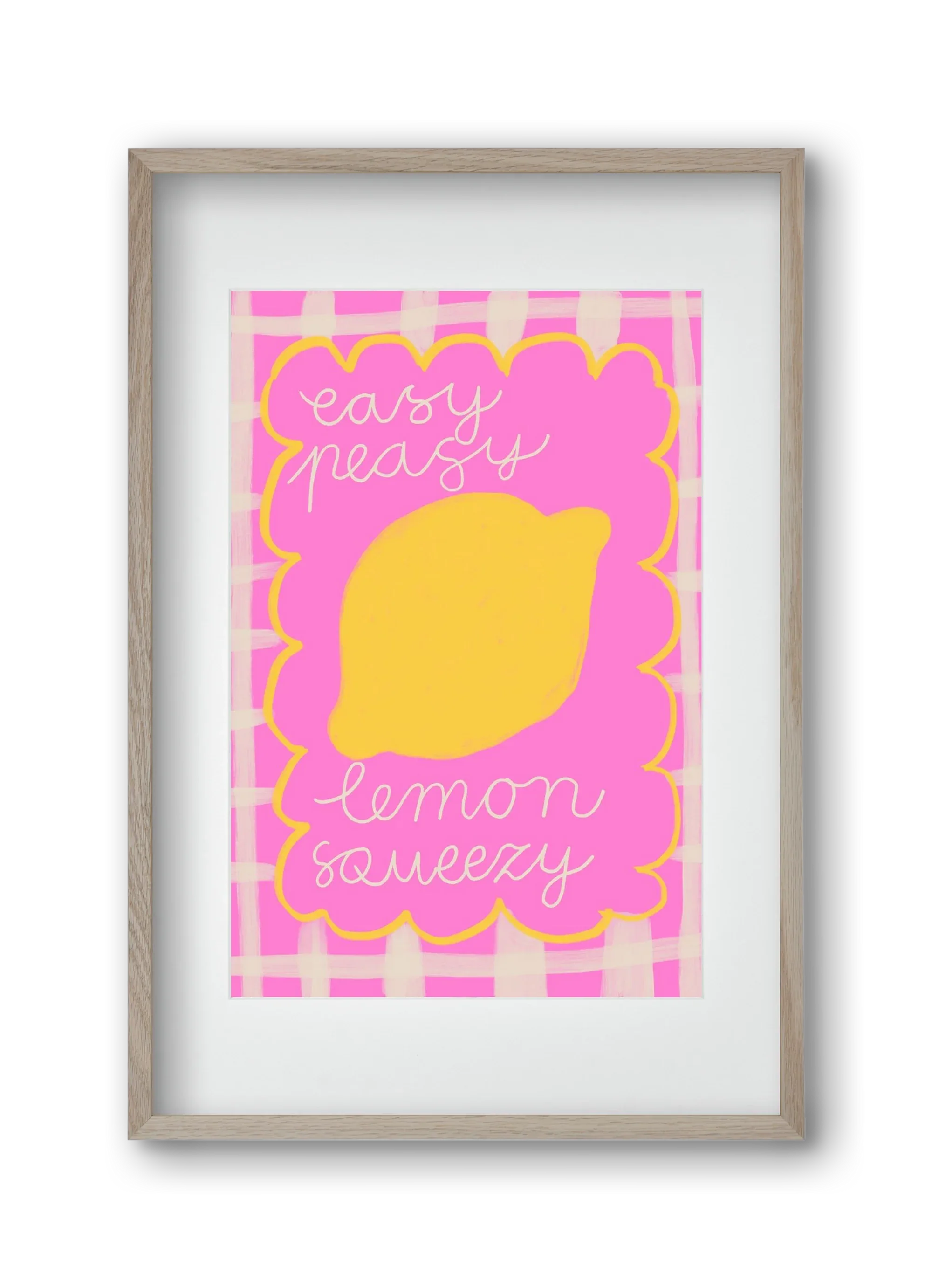 Easy Lemon - artbridge