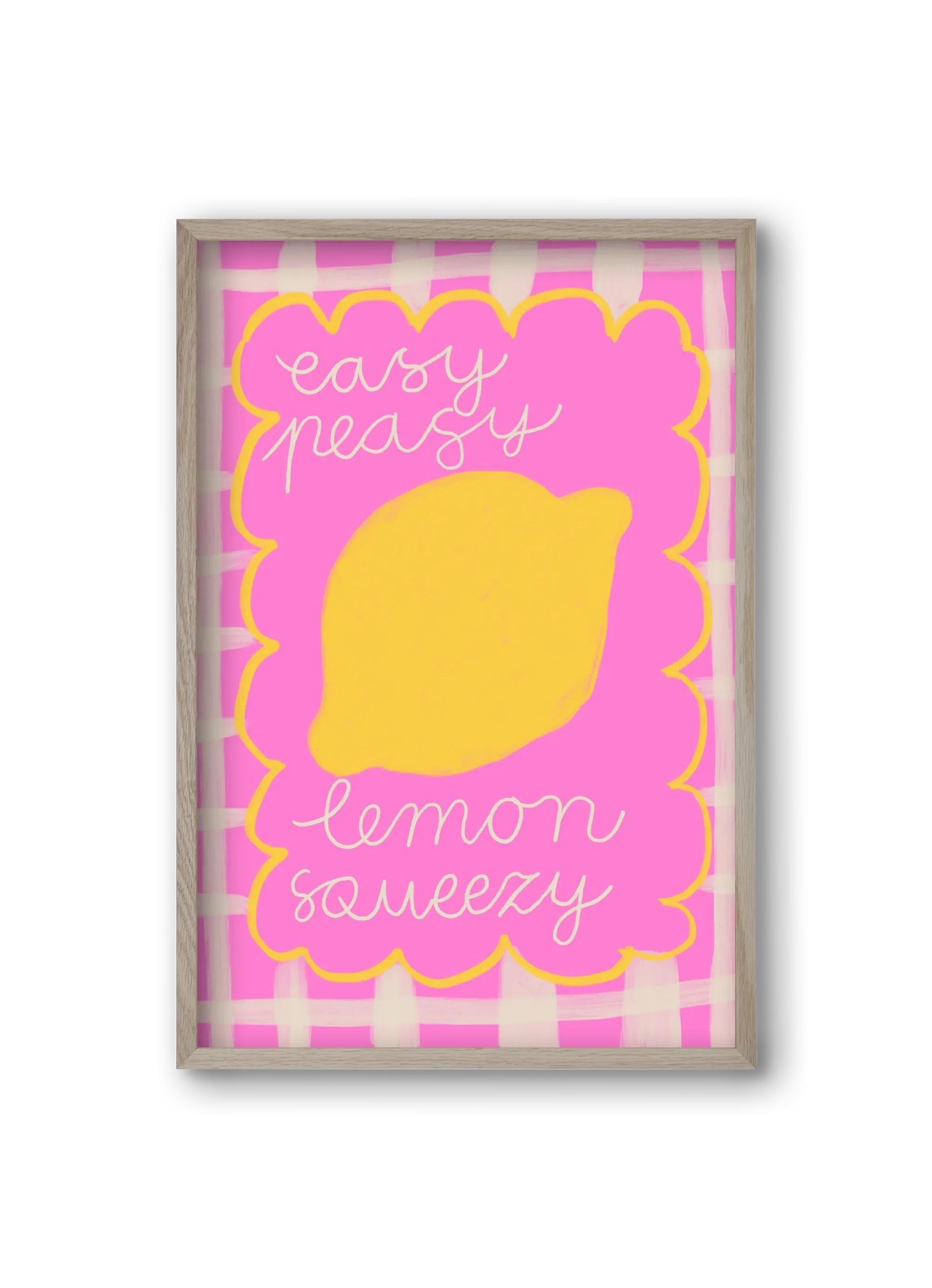Easy Lemon - artbridge