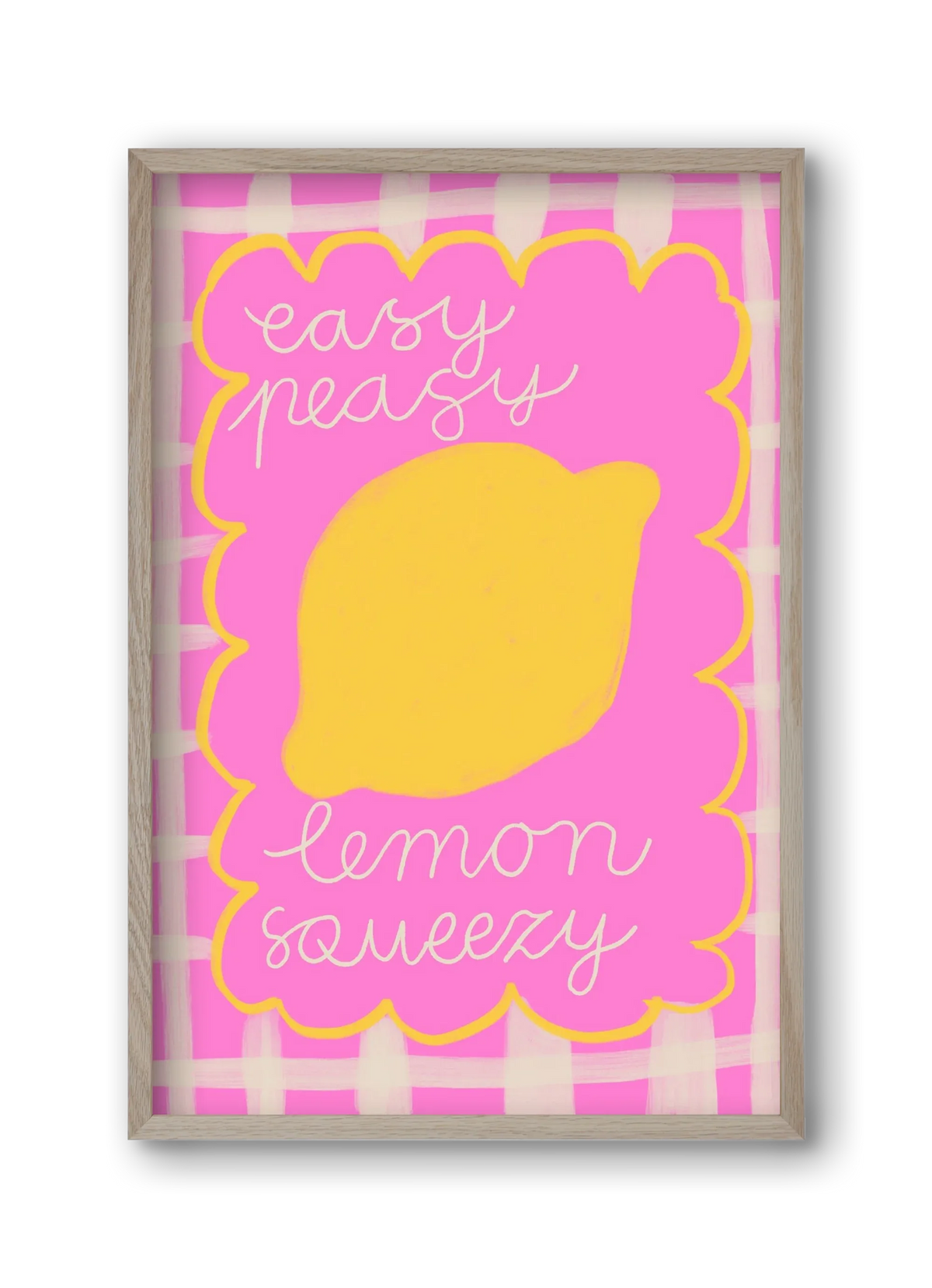 Easy Lemon - artbridge