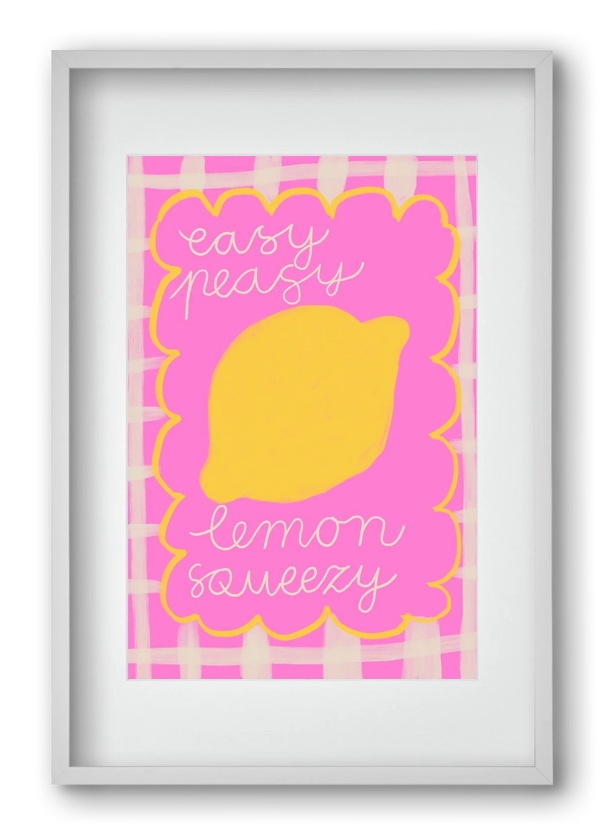 Easy Lemon - artbridge