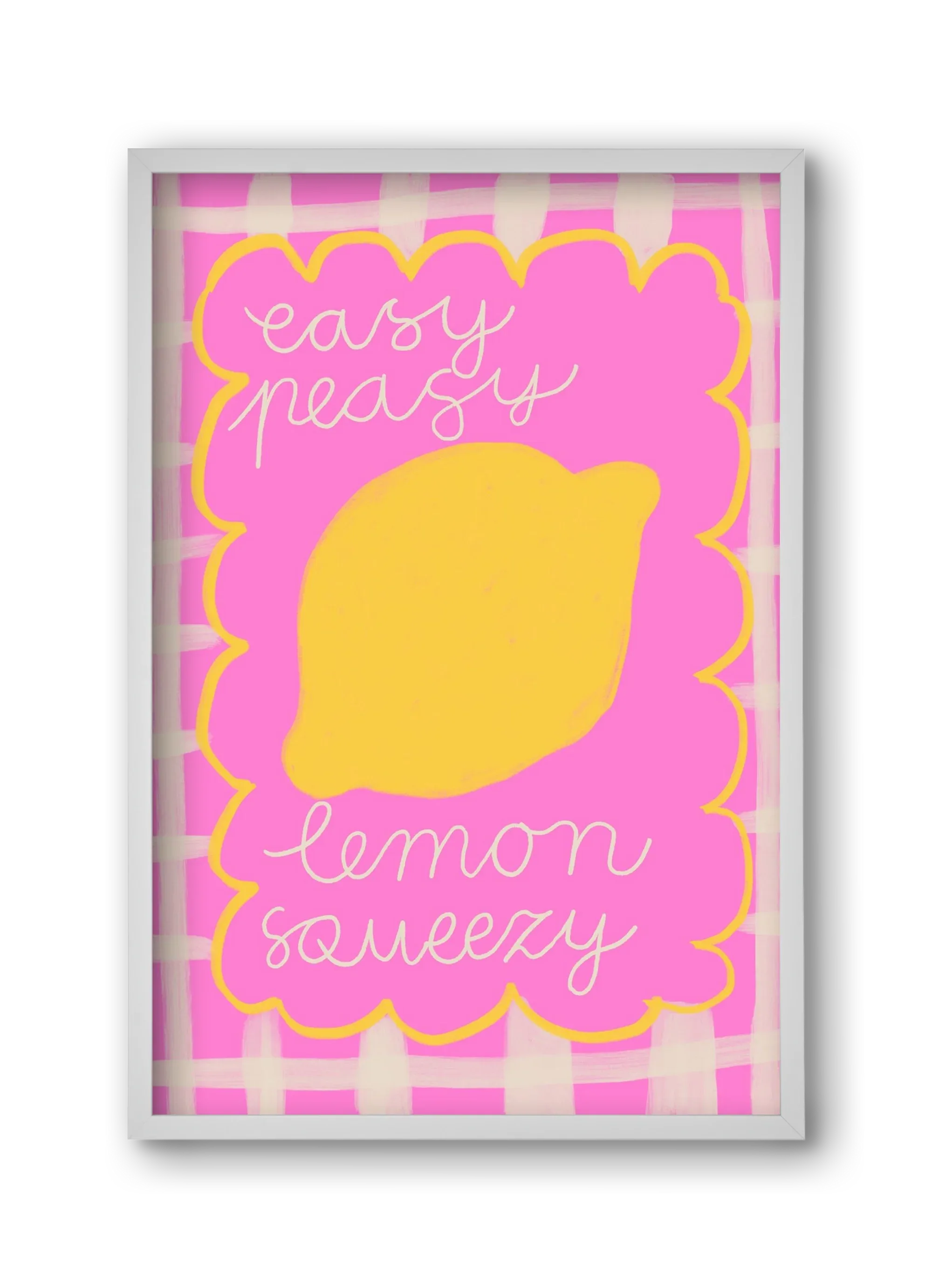 Easy Lemon - artbridge