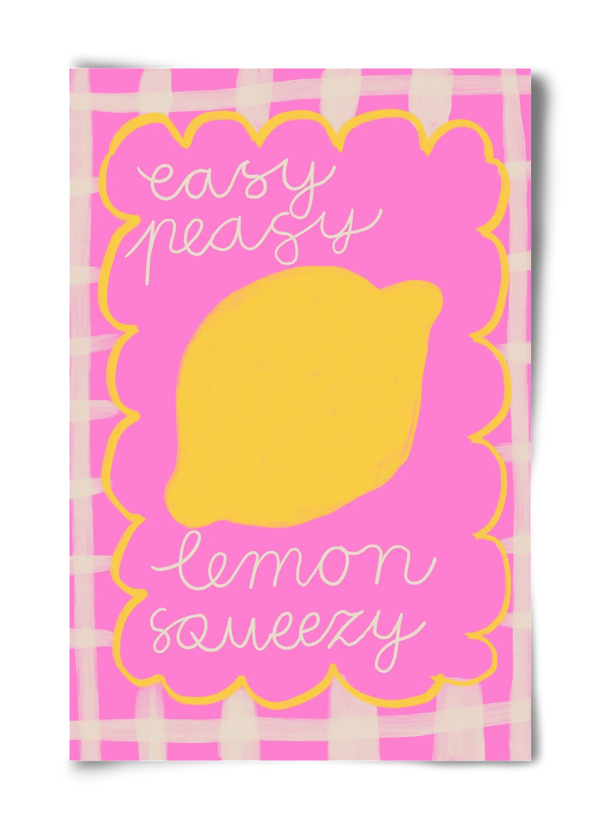 Easy Lemon - artbridge
