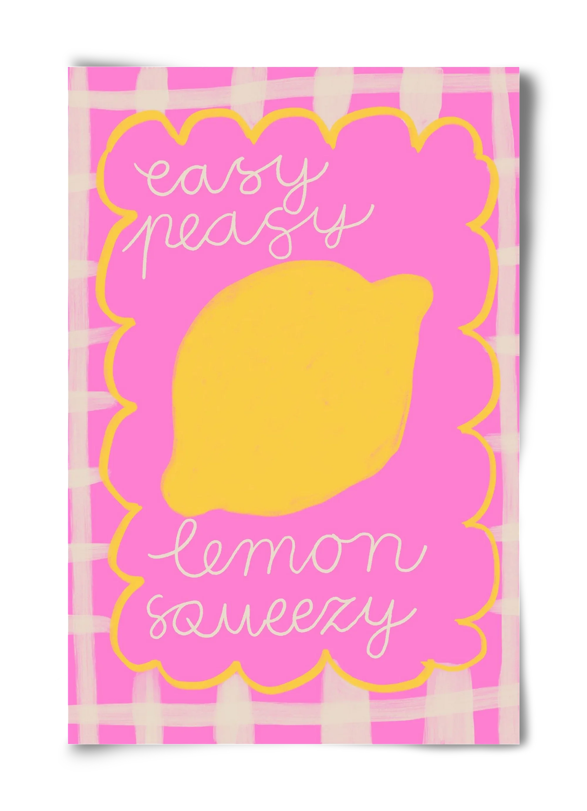 Easy Lemon - artbridge