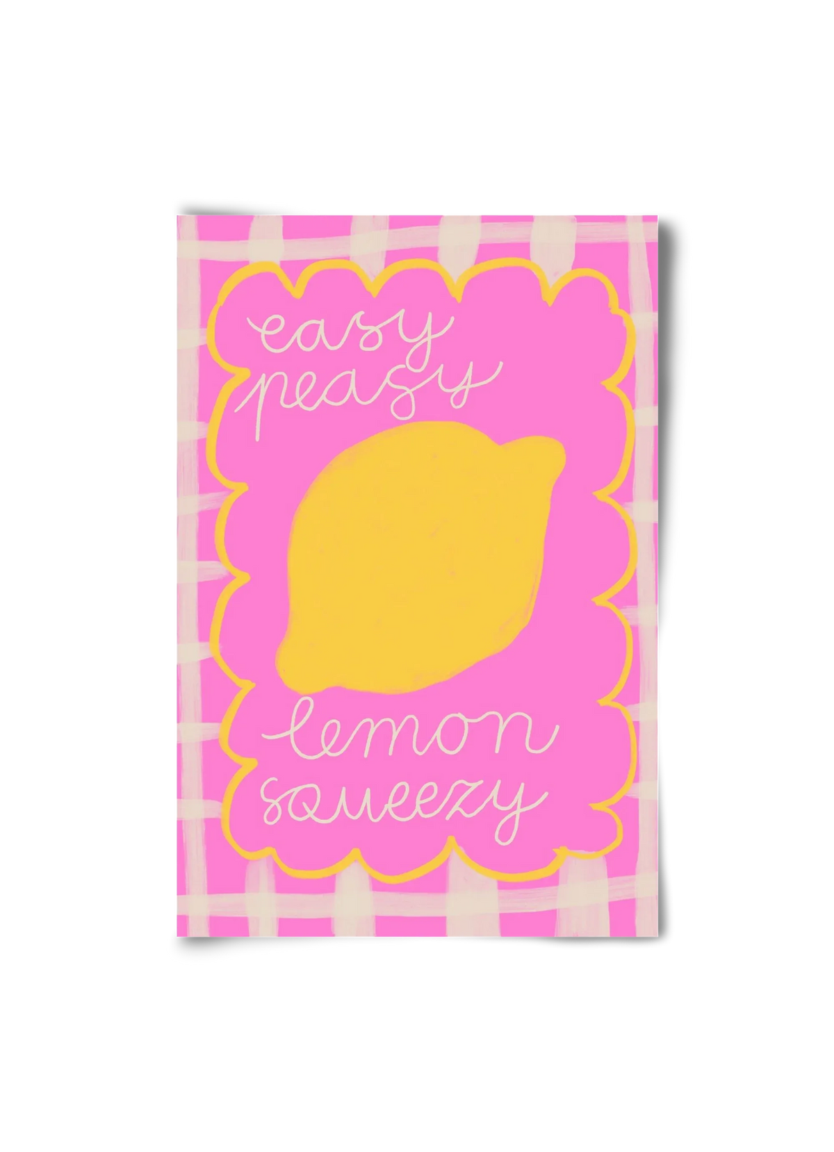 Easy Lemon - artbridge