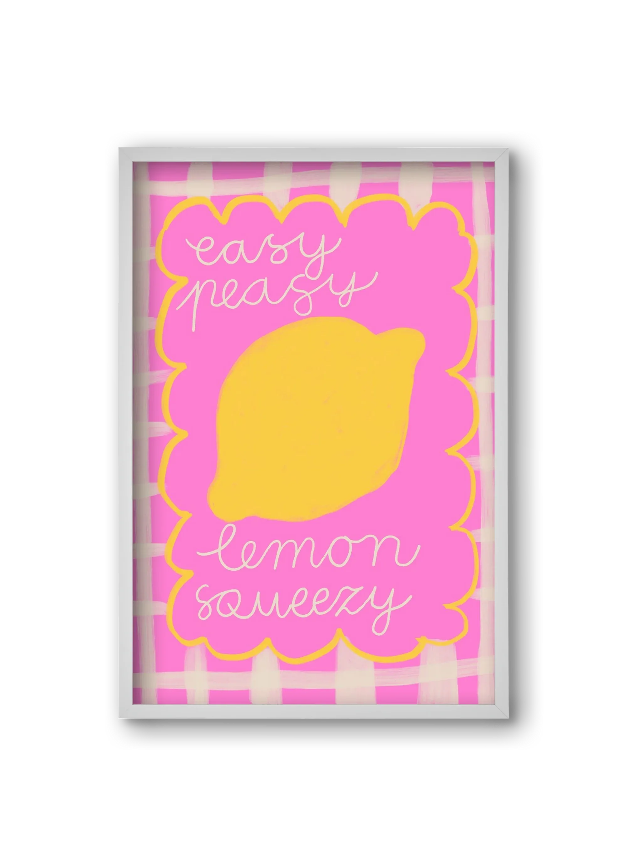 Easy Lemon - artbridge