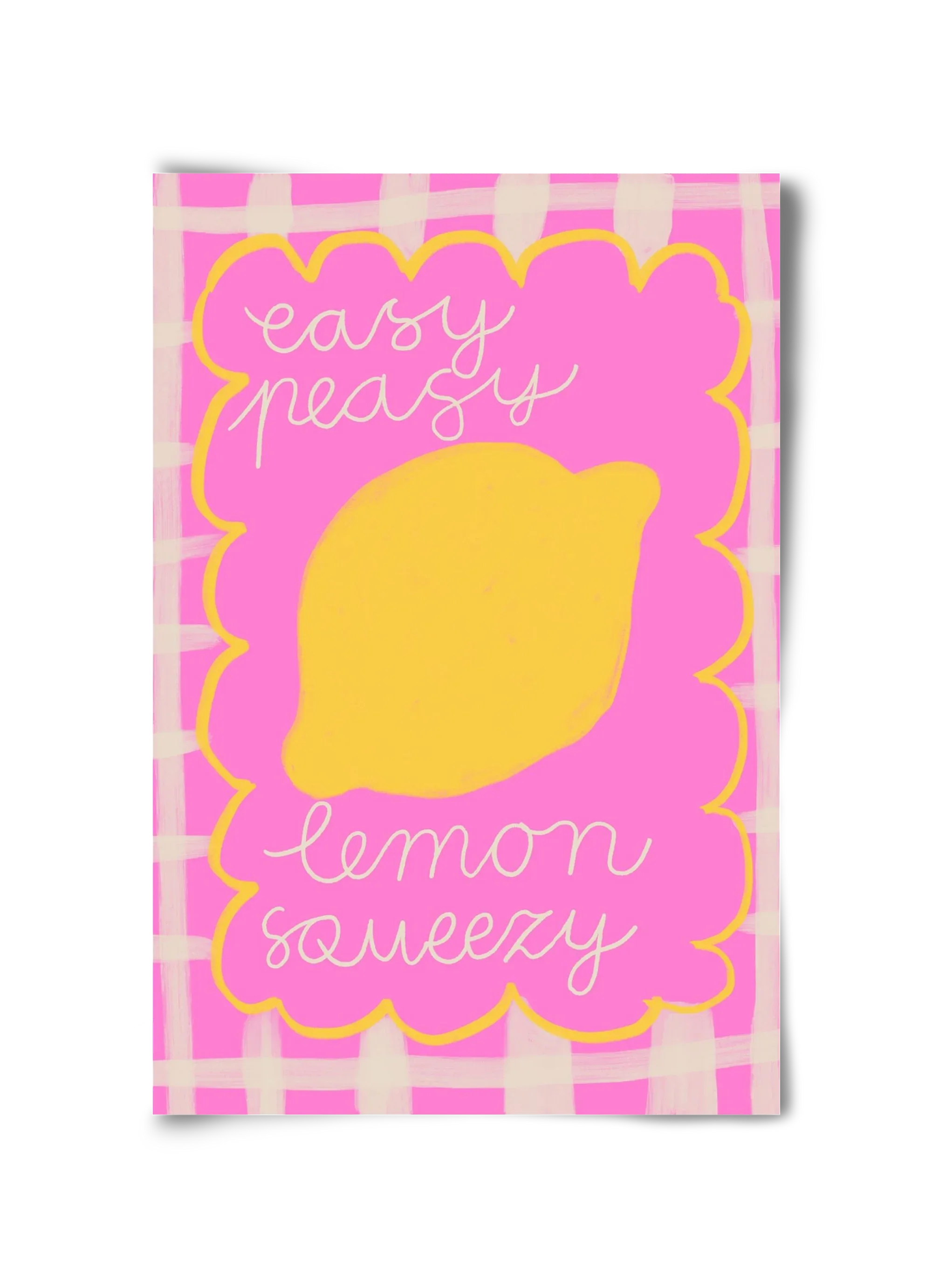 Easy Lemon - artbridge