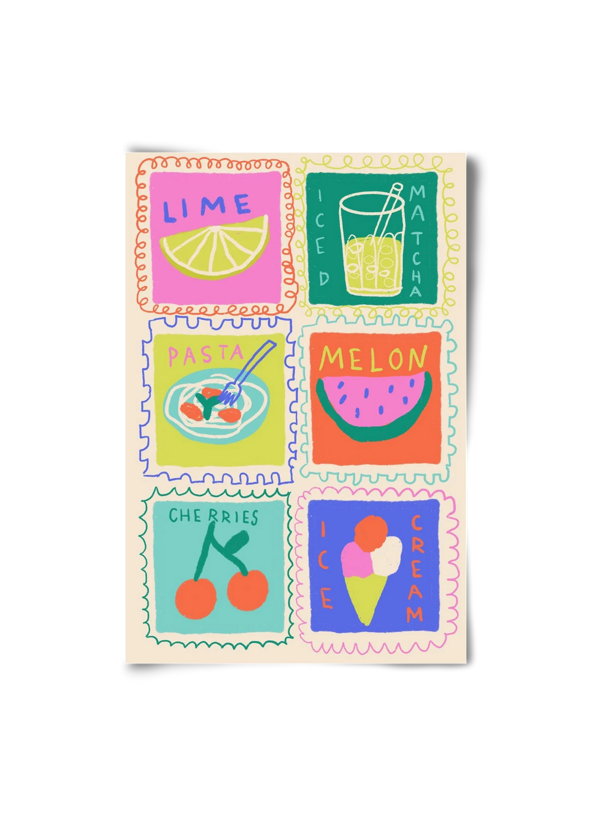 Summertime - artbridge