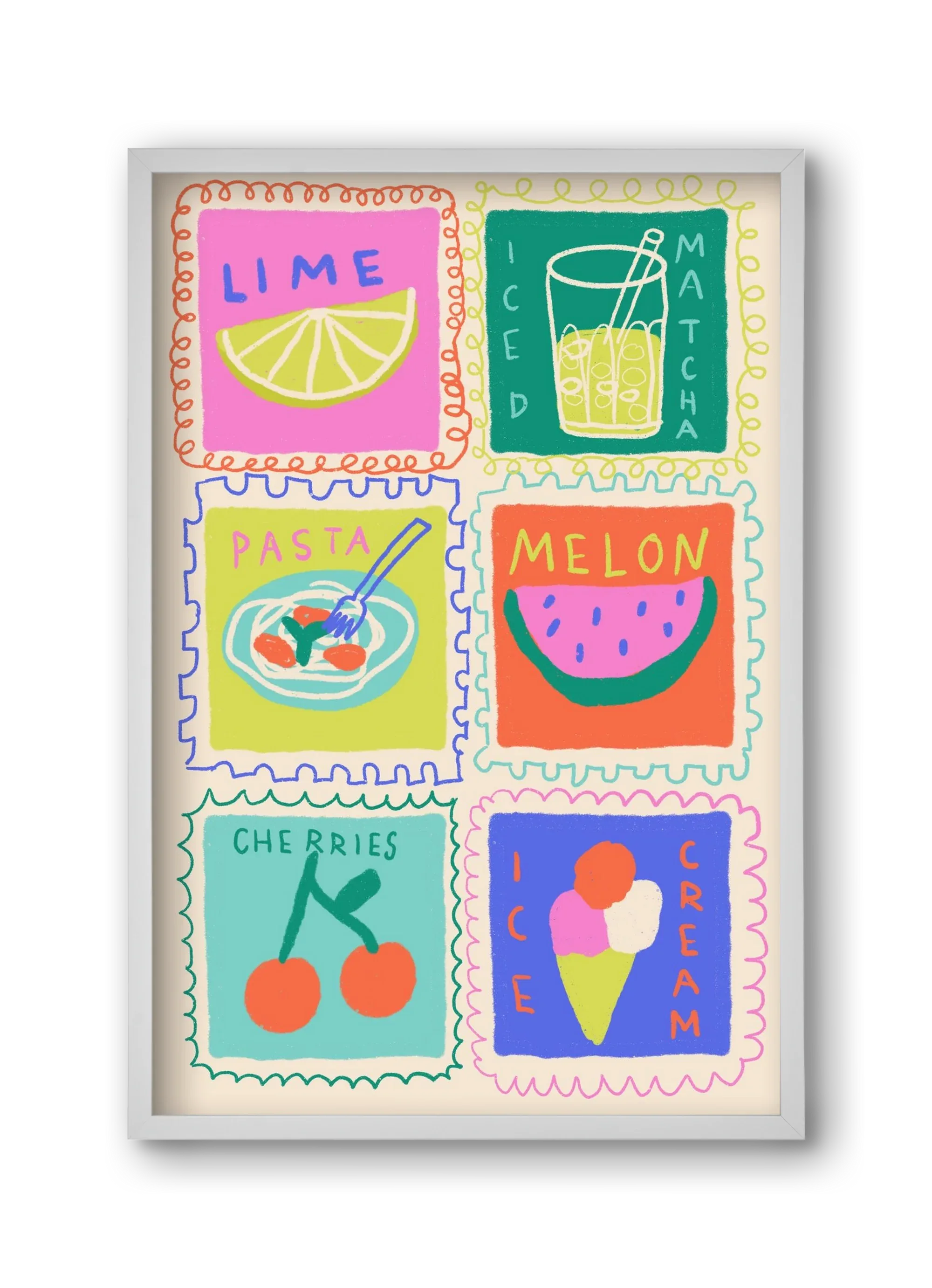 Summertime - artbridge