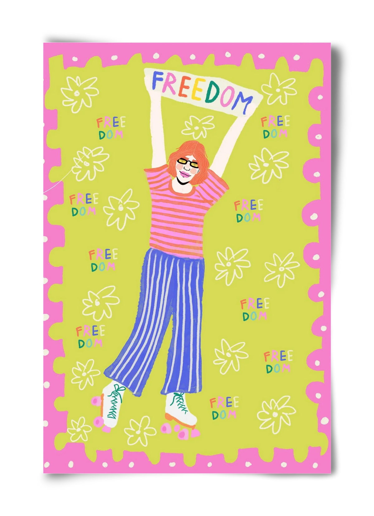 Freedom - artbridge
