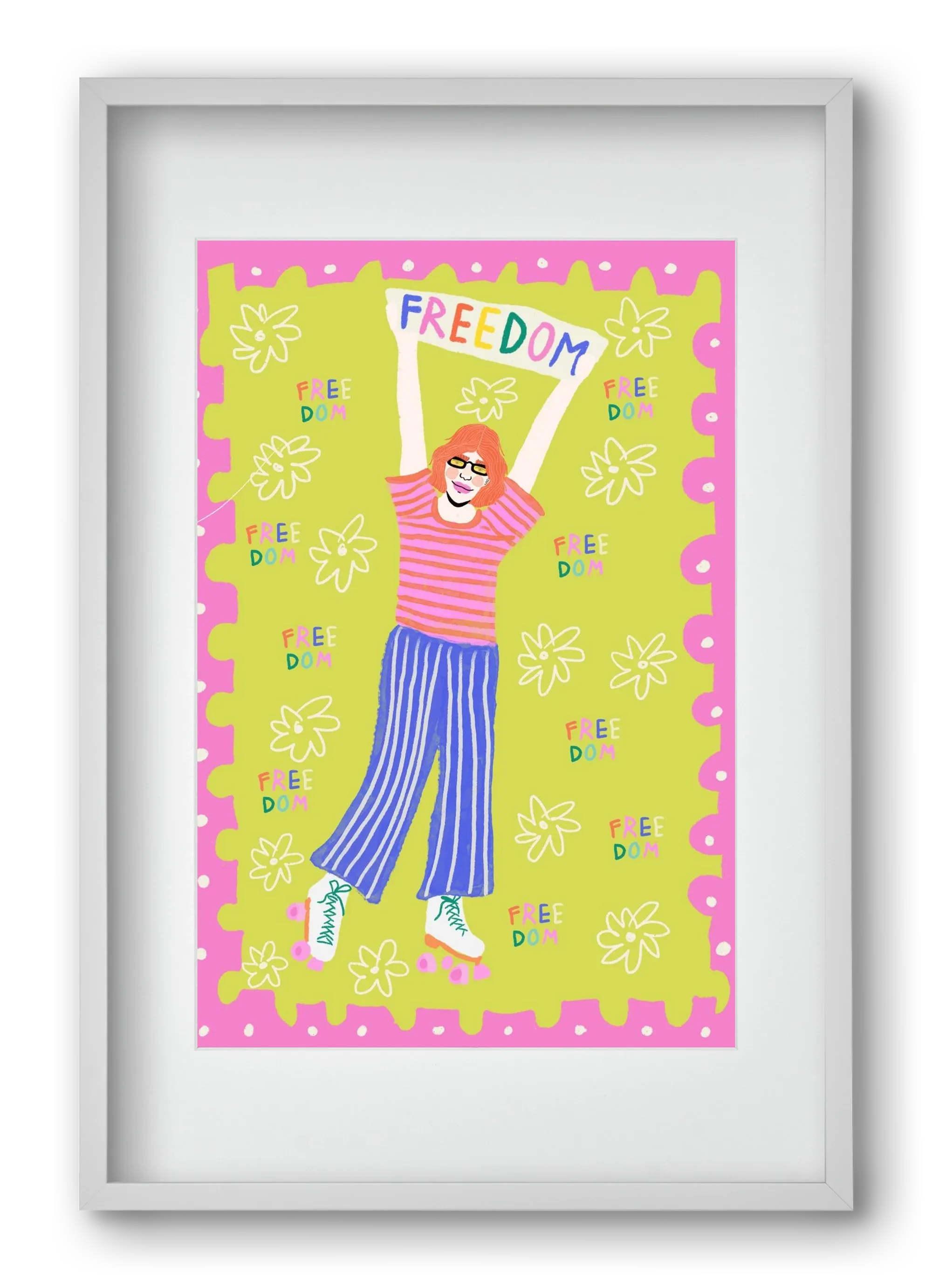 Freedom - artbridge
