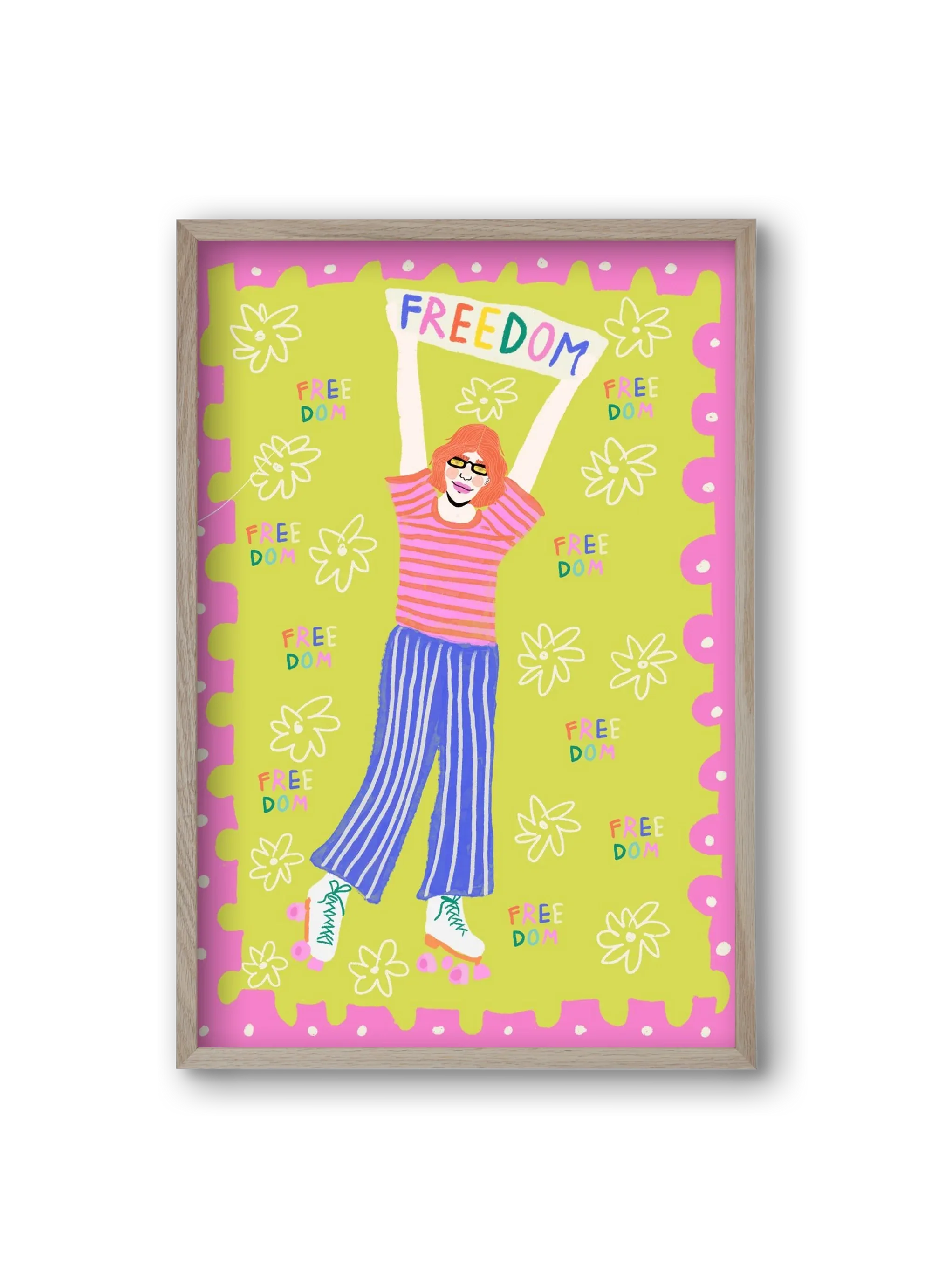 Freedom - artbridge