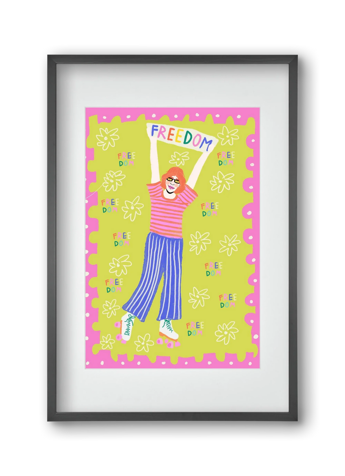Freedom - artbridge