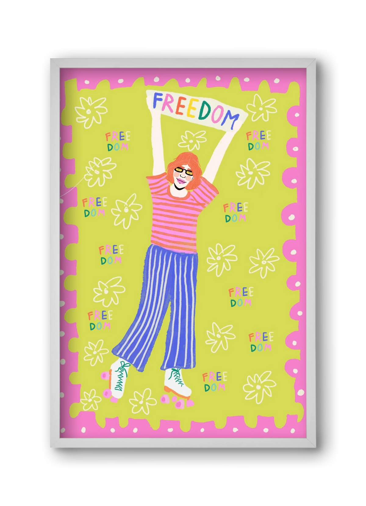 Freedom - artbridge