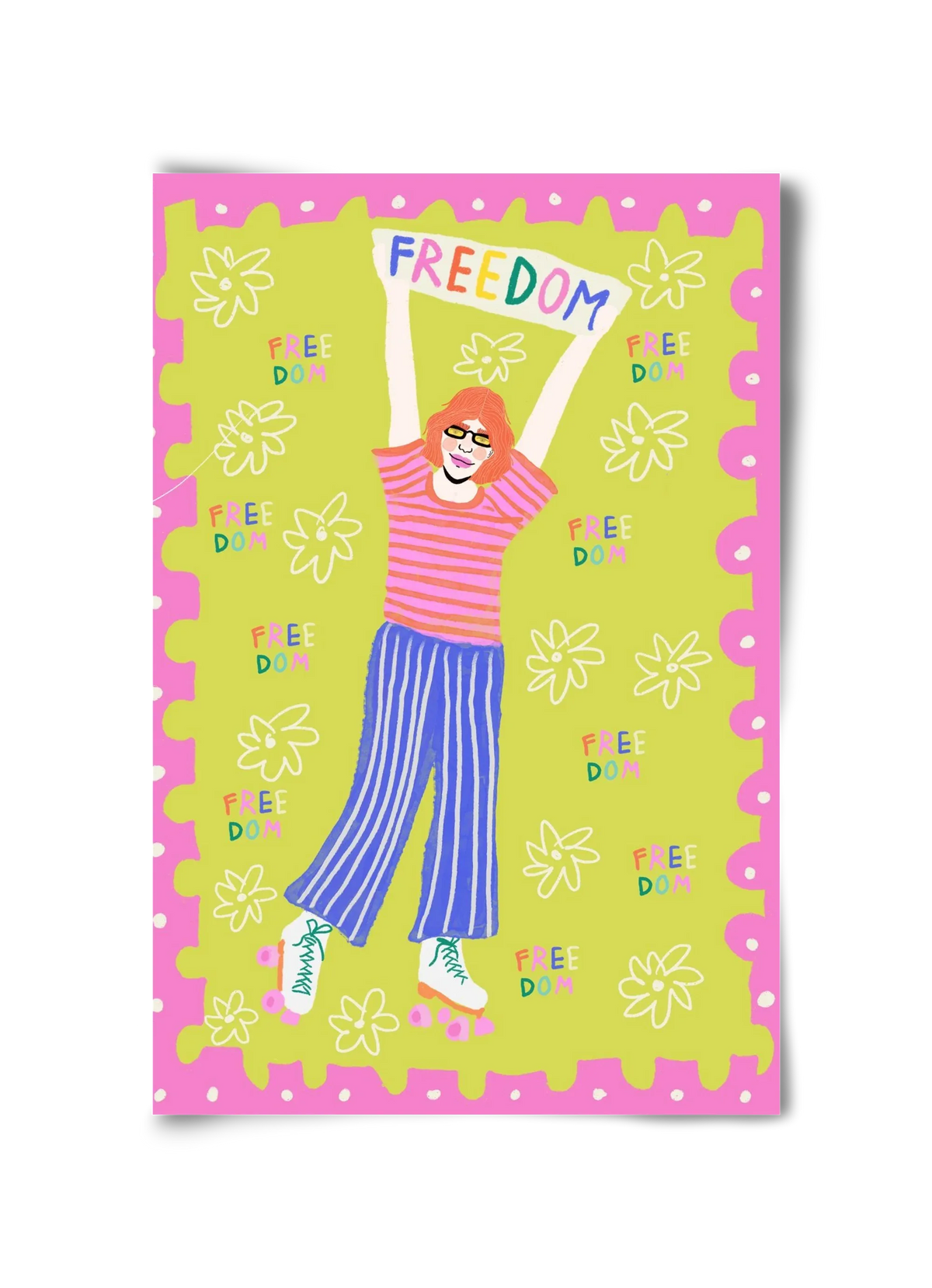 Freedom - artbridge