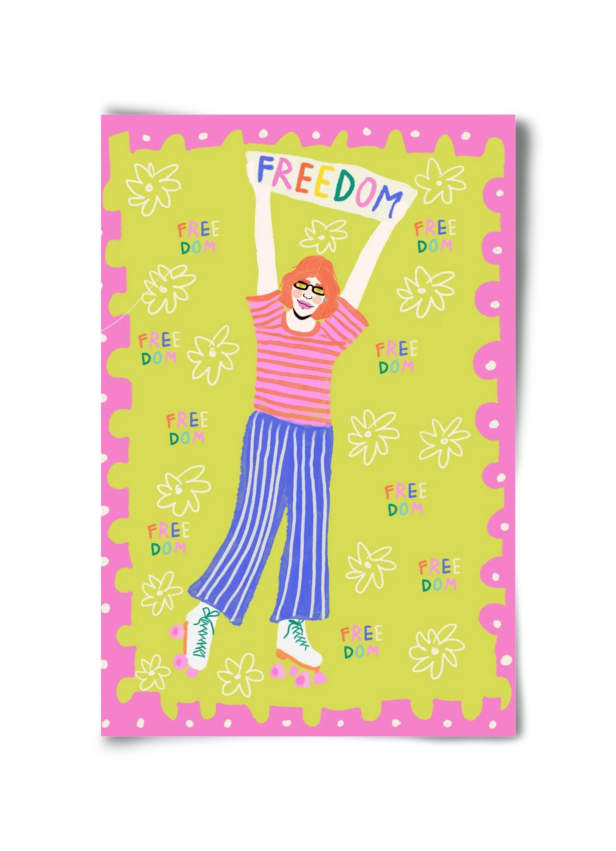 Freedom - artbridge