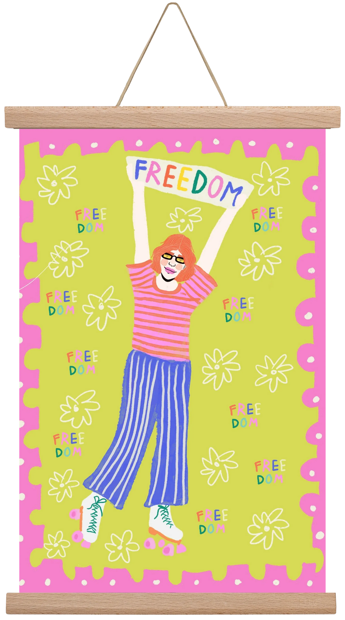Freedom - artbridge