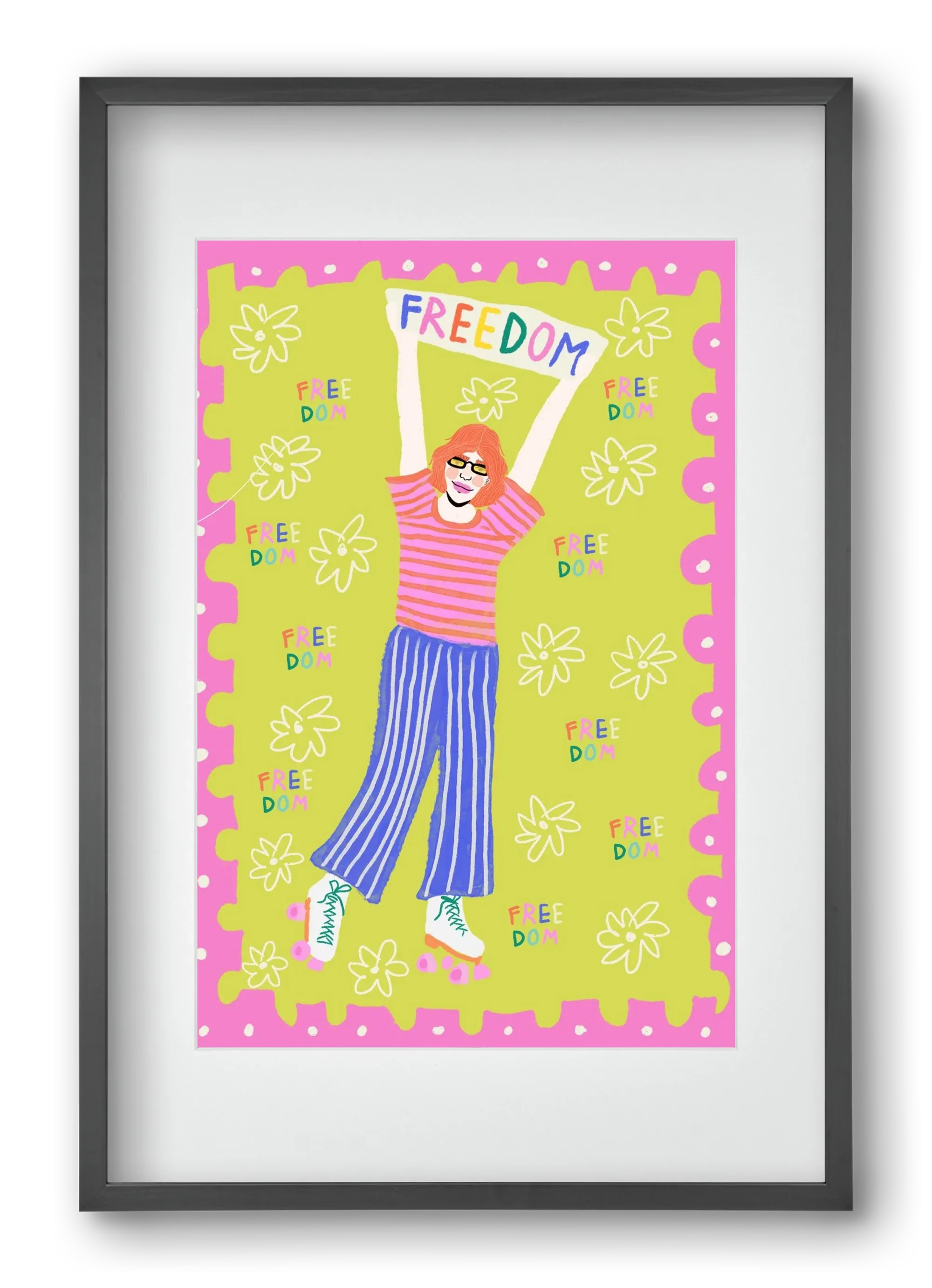 Freedom - artbridge