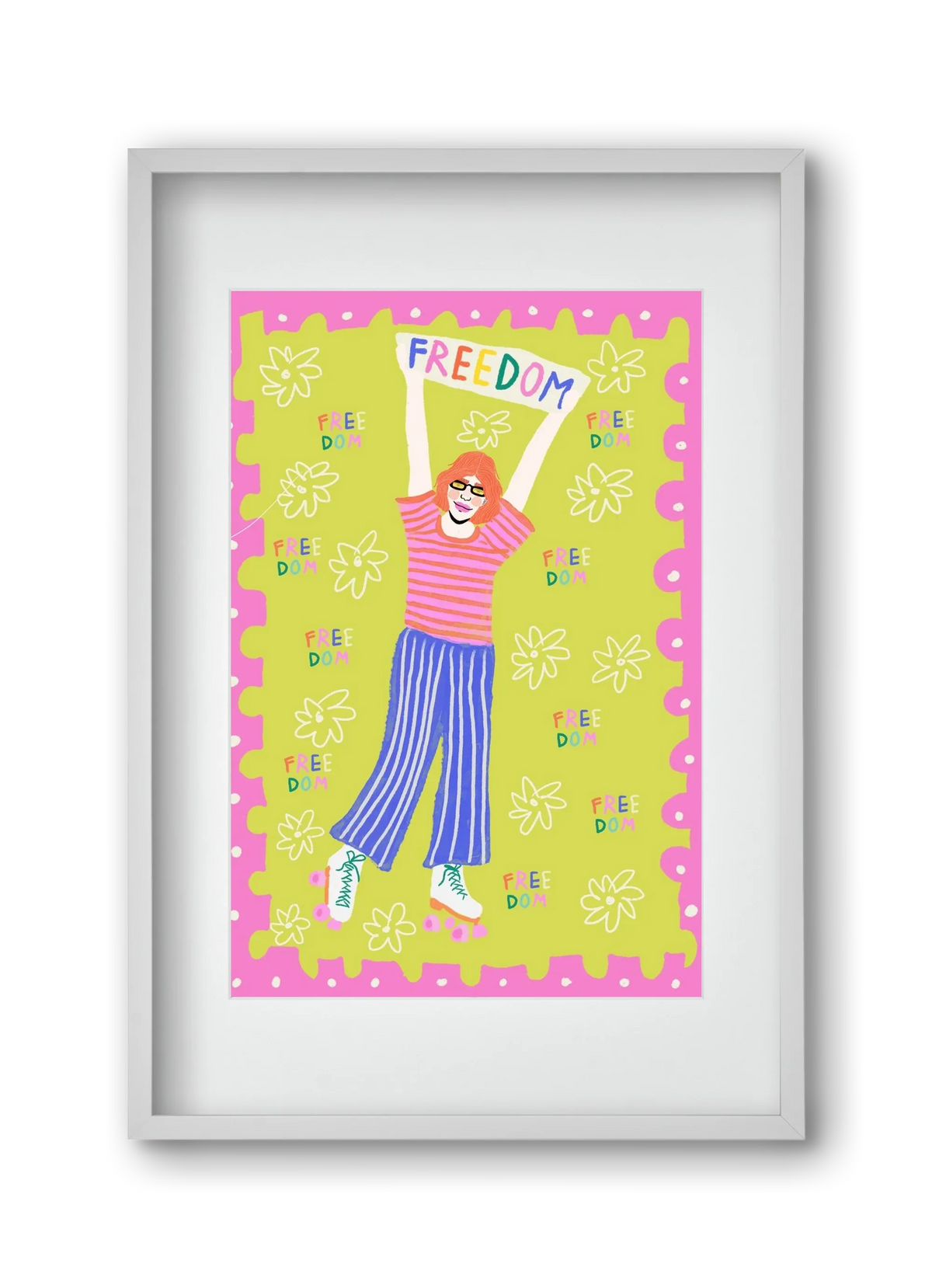 Freedom - artbridge