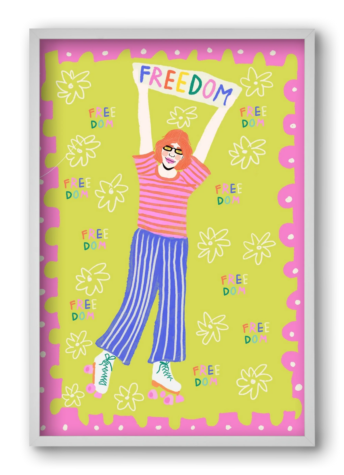 Freedom - artbridge