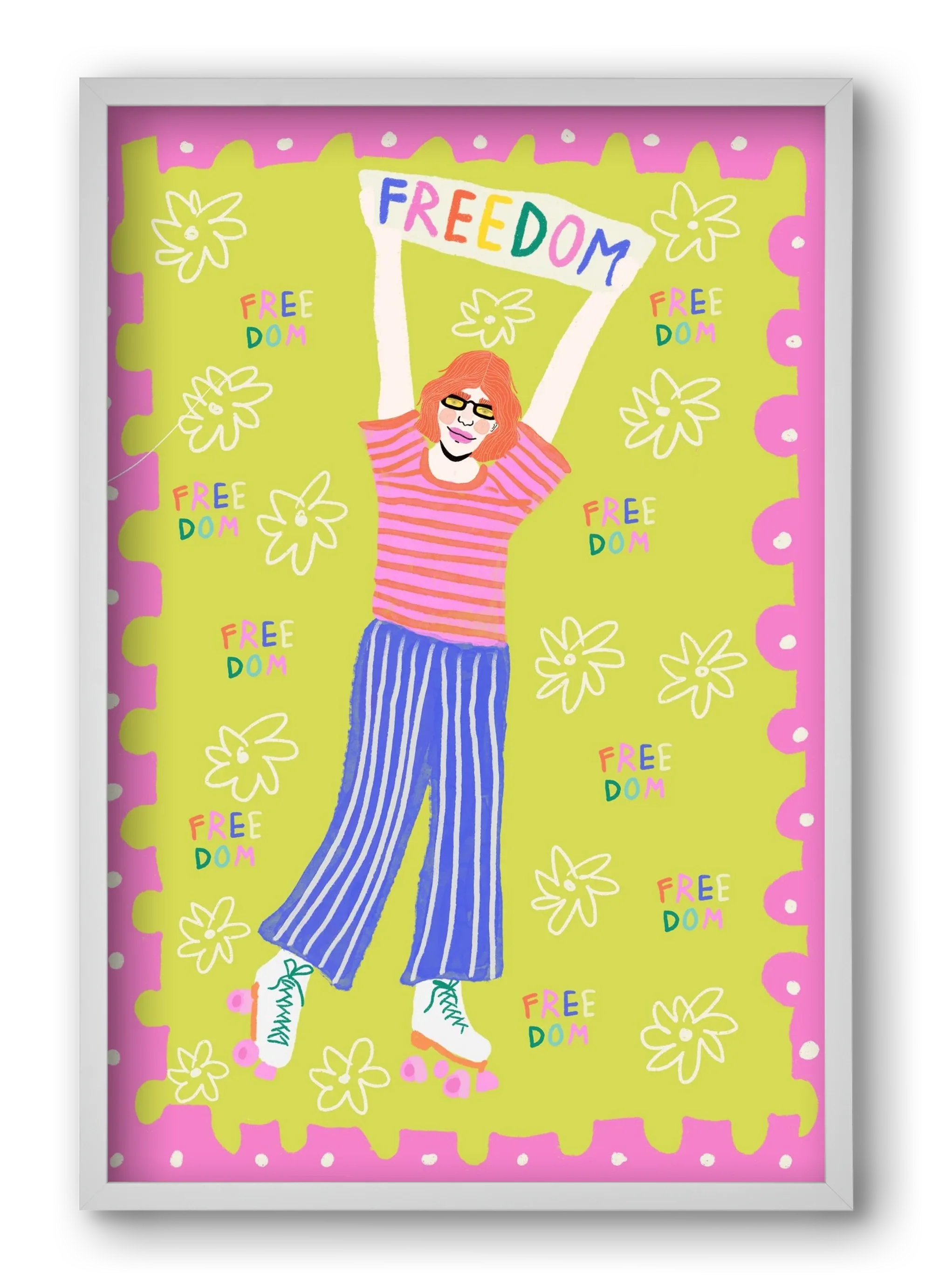 Freedom - artbridge