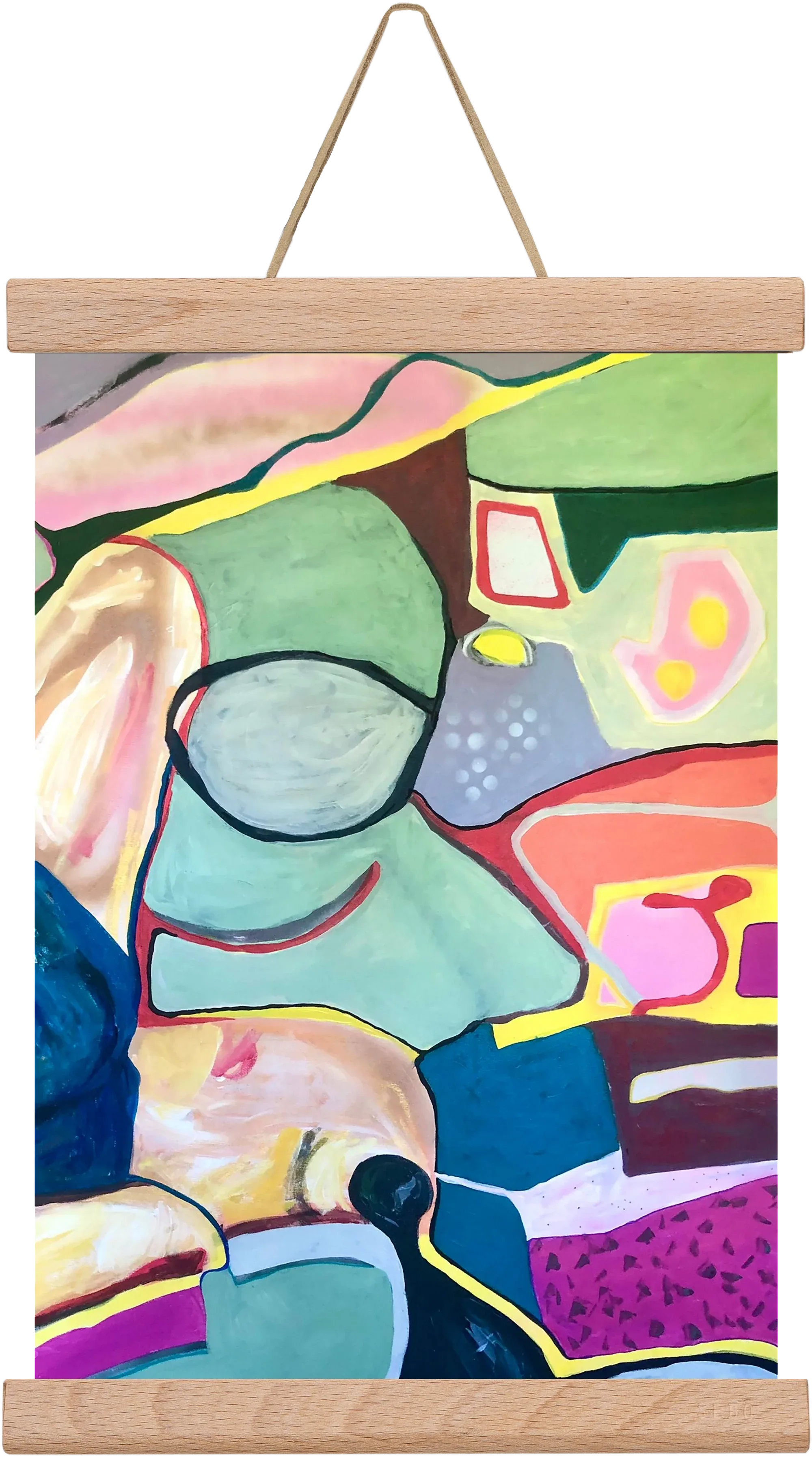 Melting my car seat - artbridge