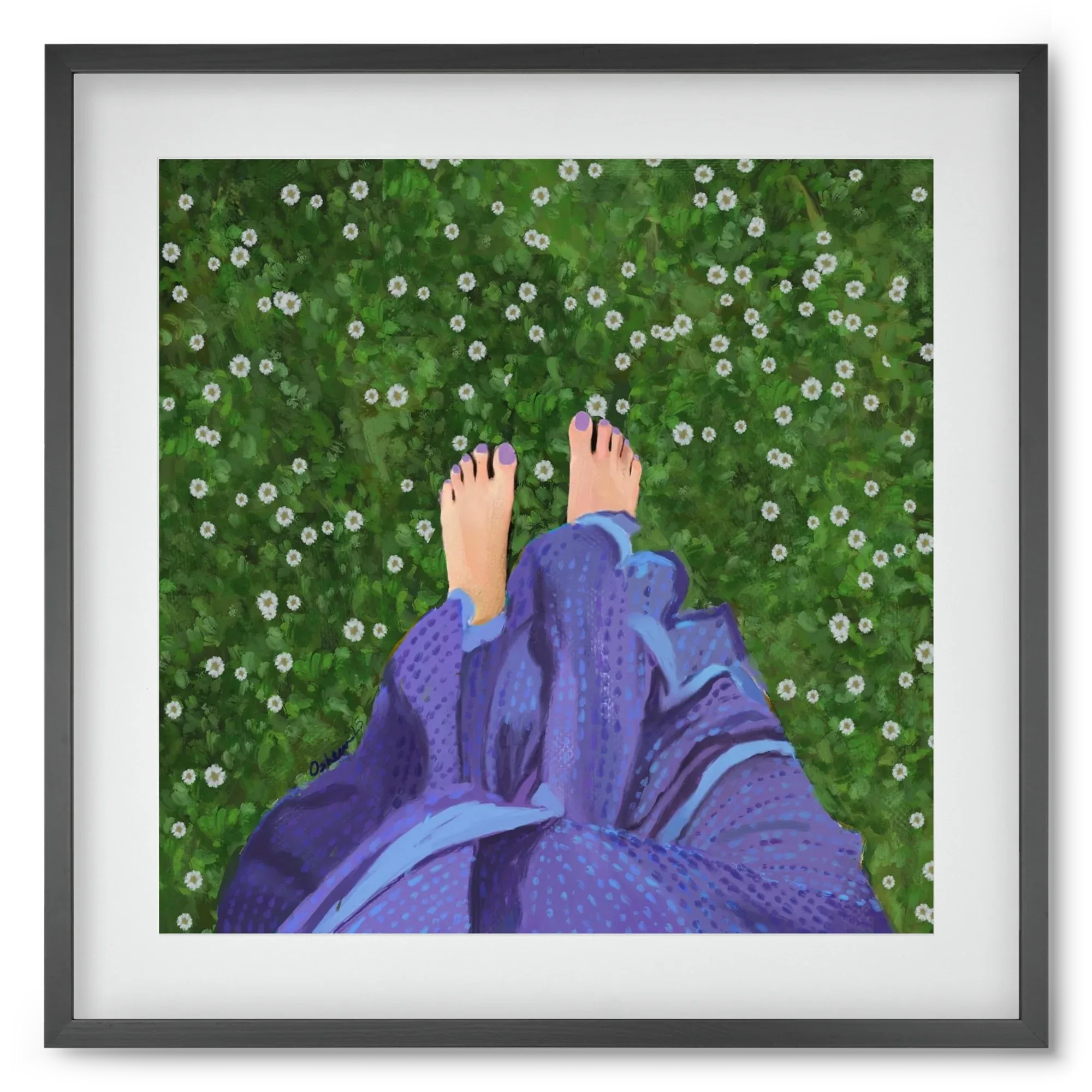 BAREFOOT SOUL - artbridge