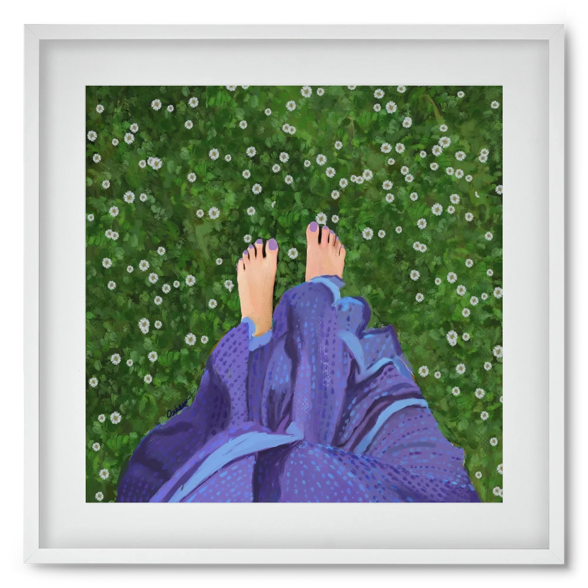 BAREFOOT SOUL - artbridge