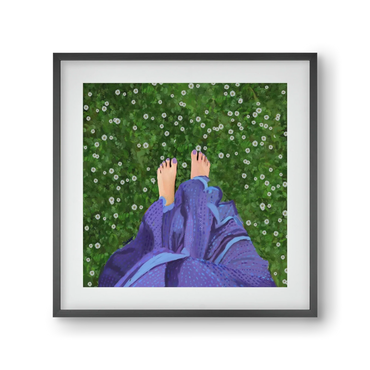 BAREFOOT SOUL - artbridge
