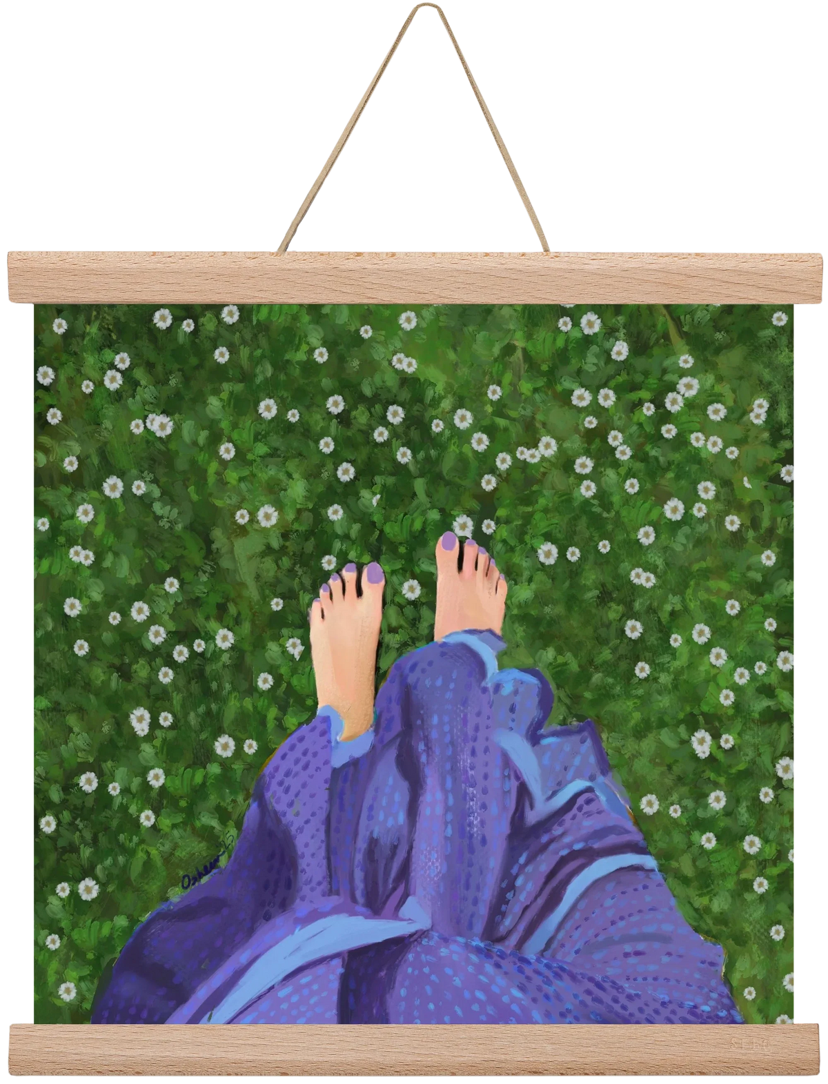 BAREFOOT SOUL - artbridge